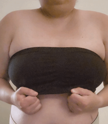 Exposing my udders