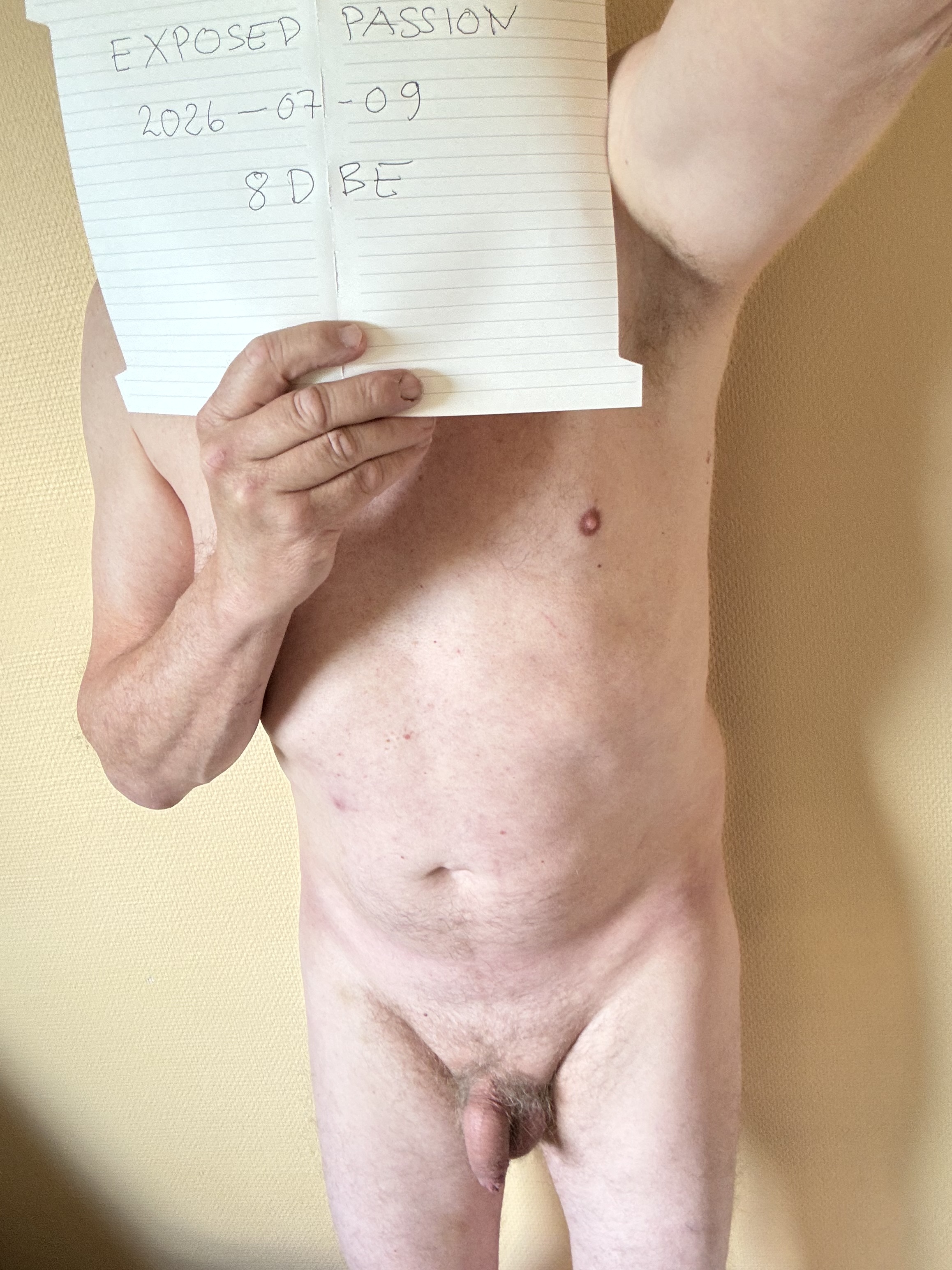 8DBE-Verification Photo