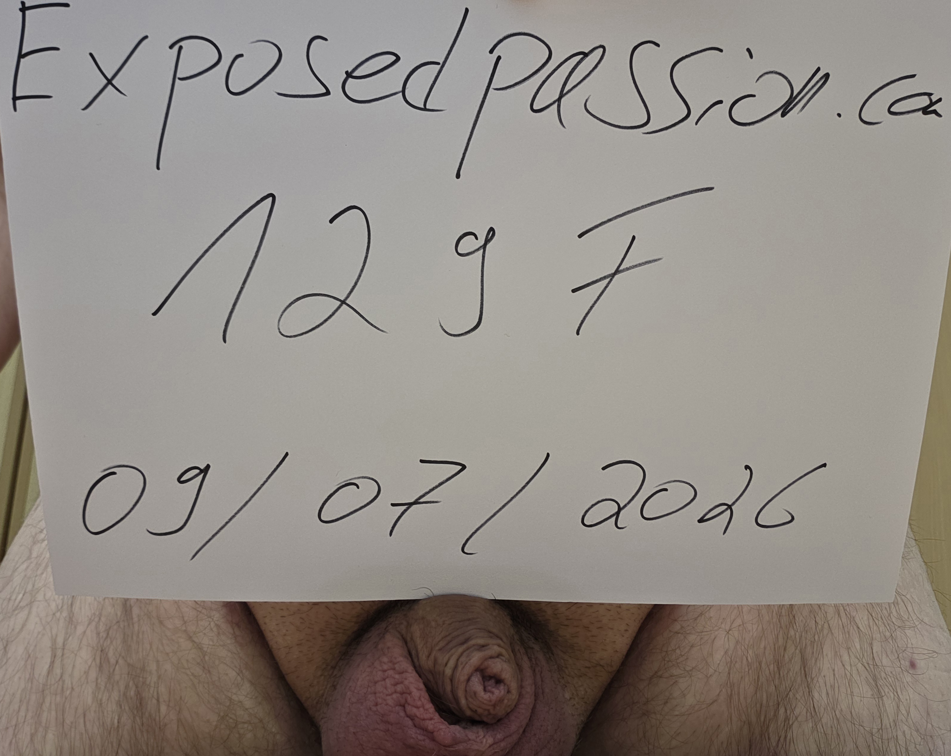 129F-Verification Photo