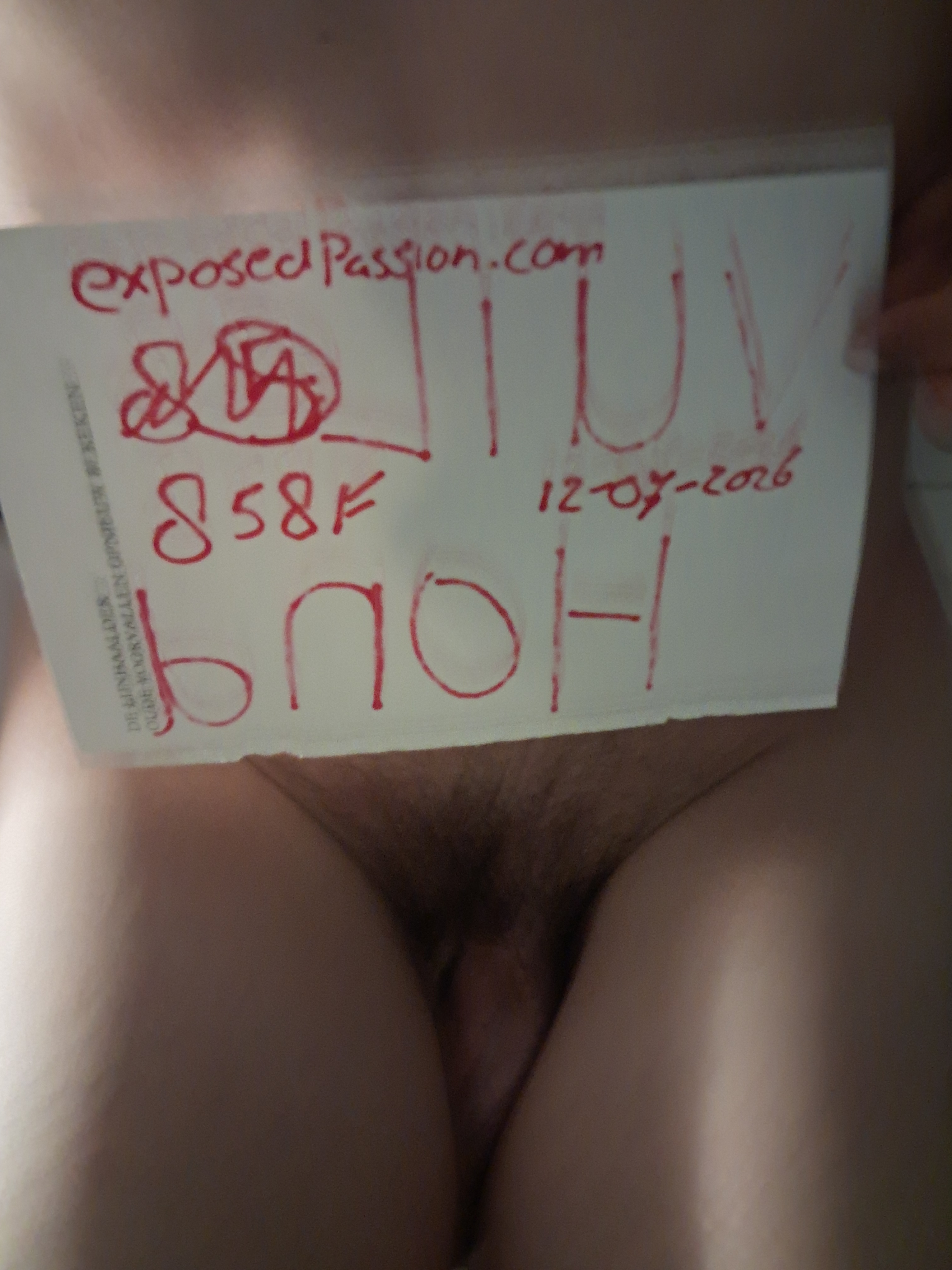 858F-Verification Photo