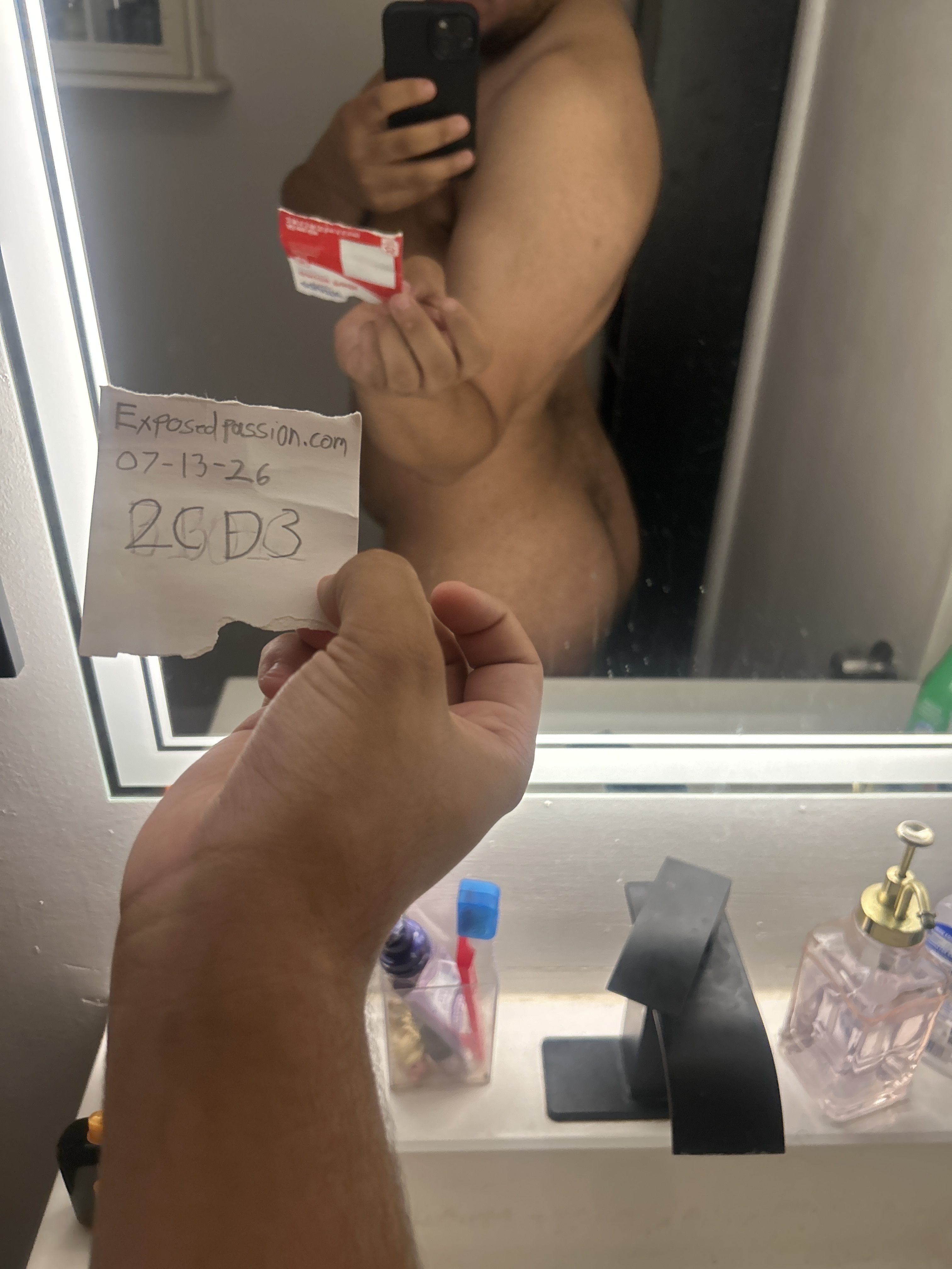 2CD3-Verification Photo