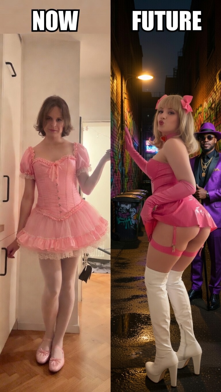 Sissy future