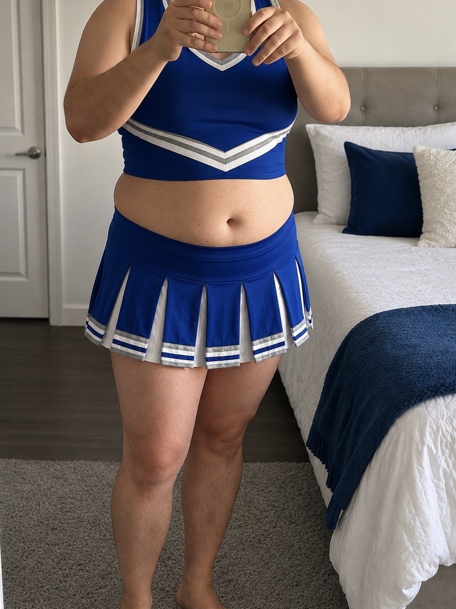 Cheerleader