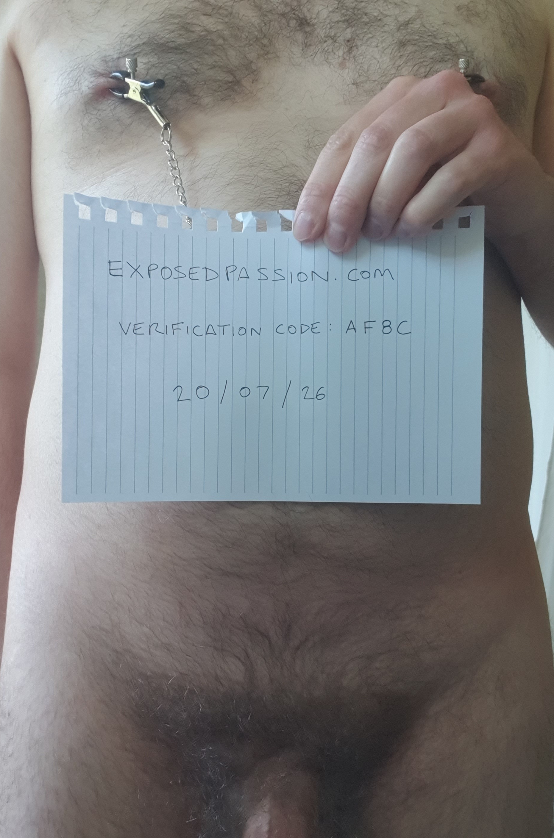 AF8C-Verification Photo