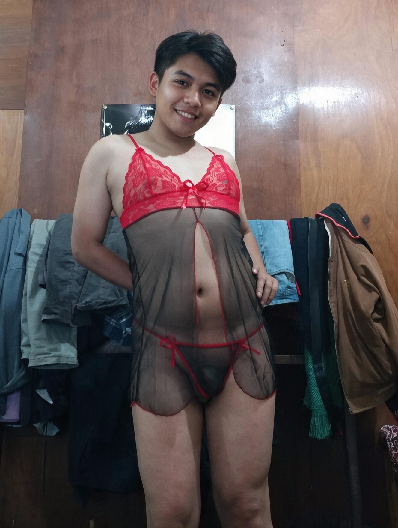 Sissy boy