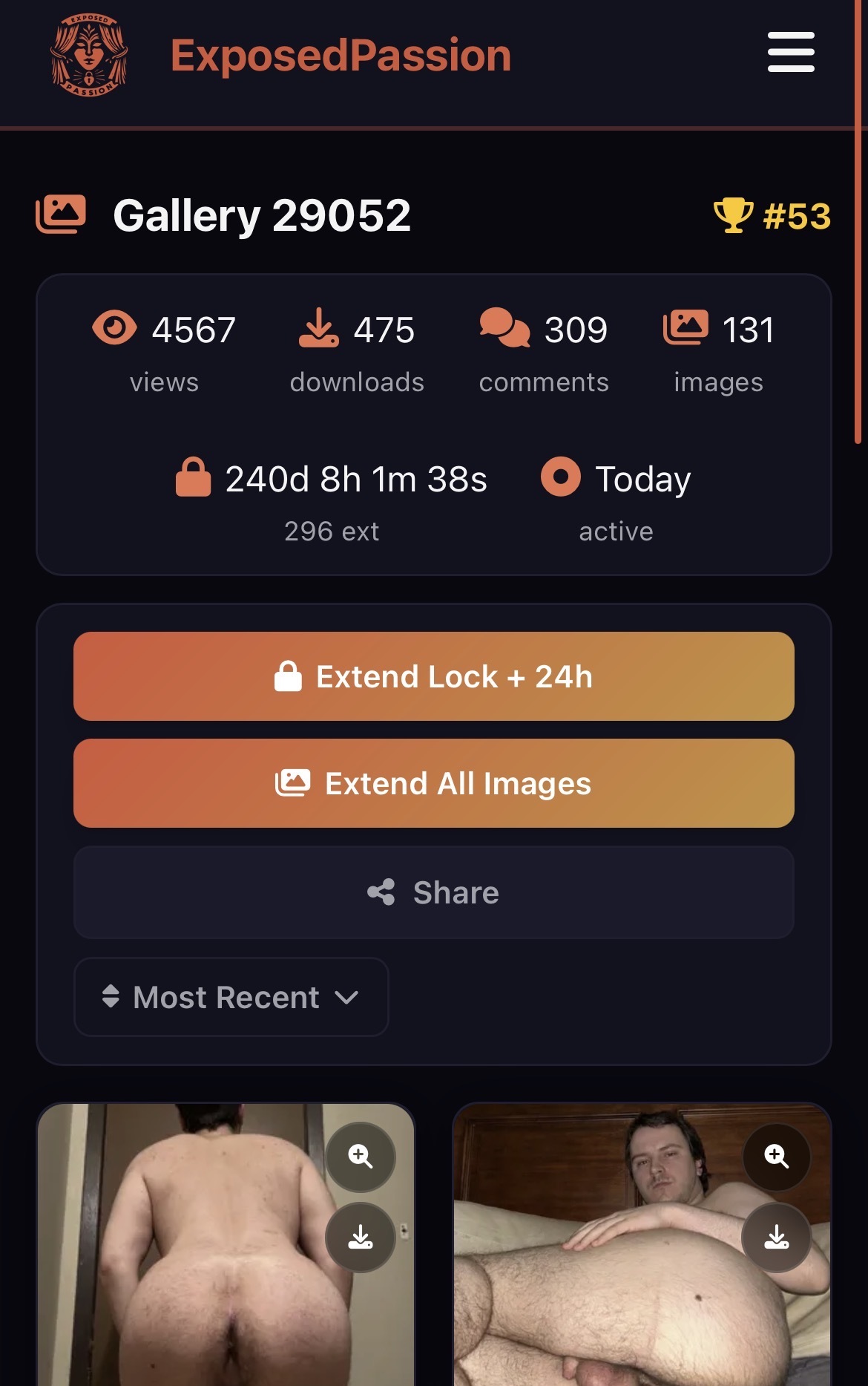 Wtf 240 Days???
