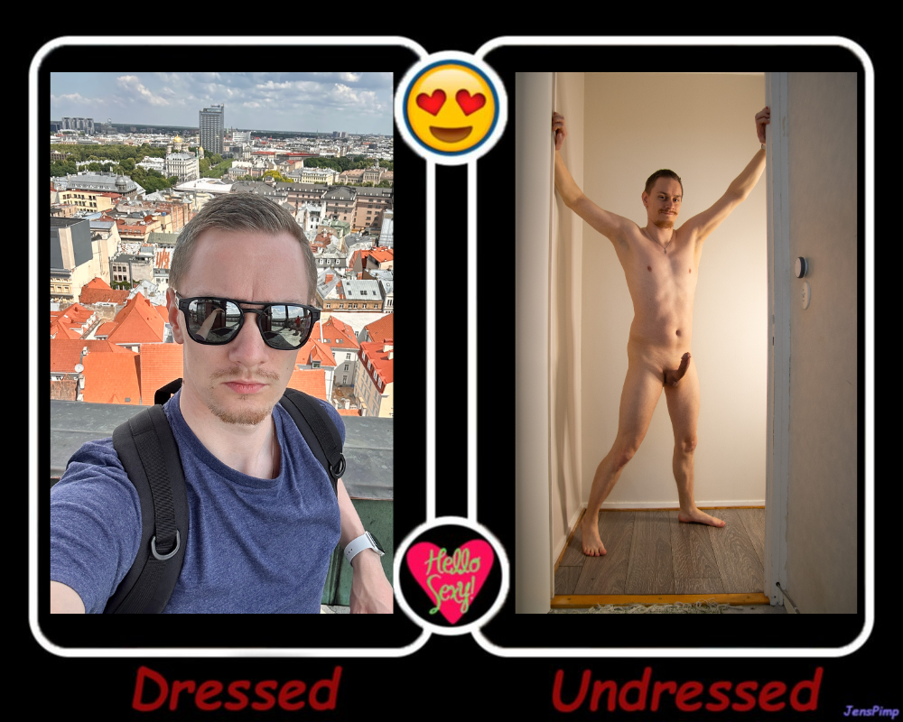 Dressed undressed