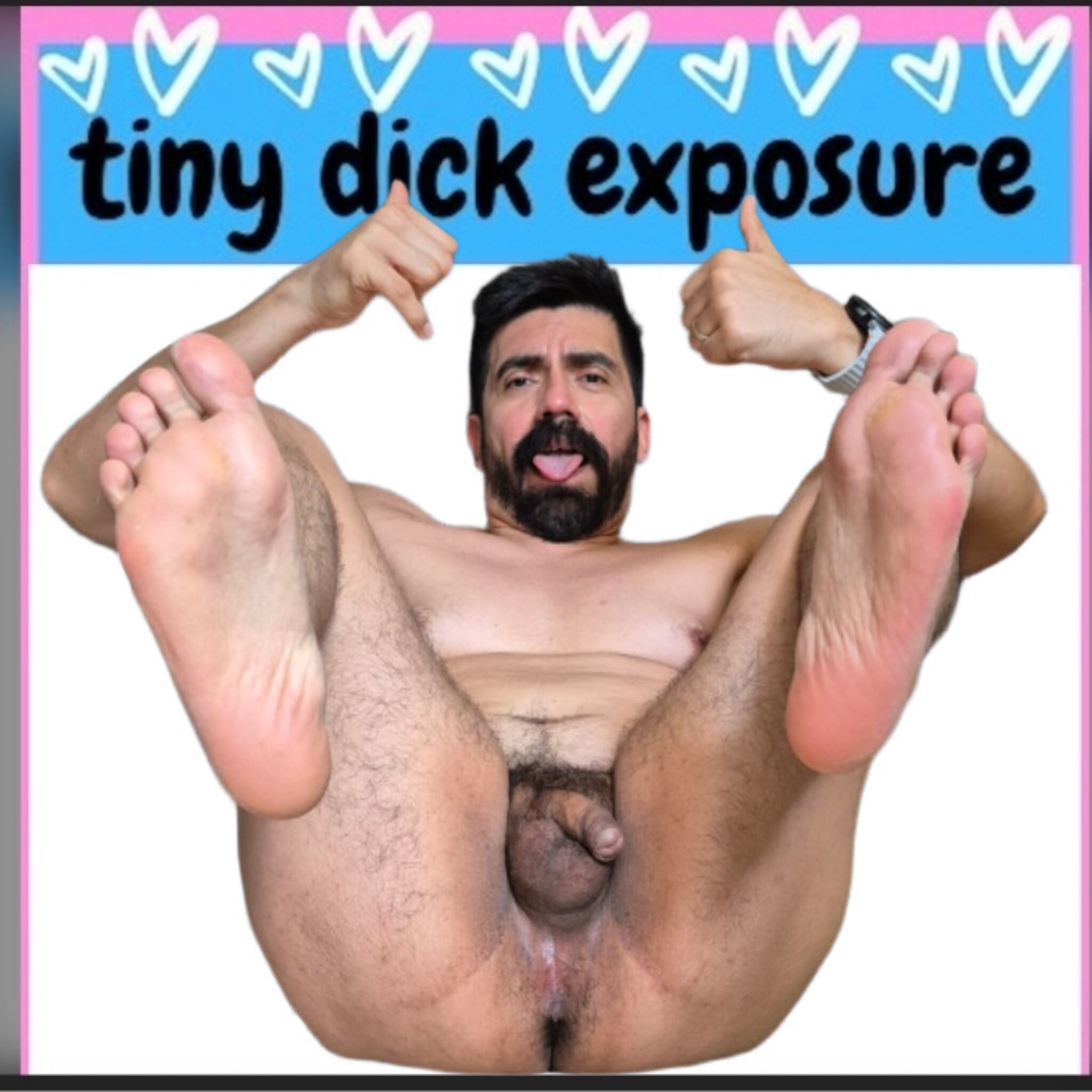 Closeted Salvadoran Faggot