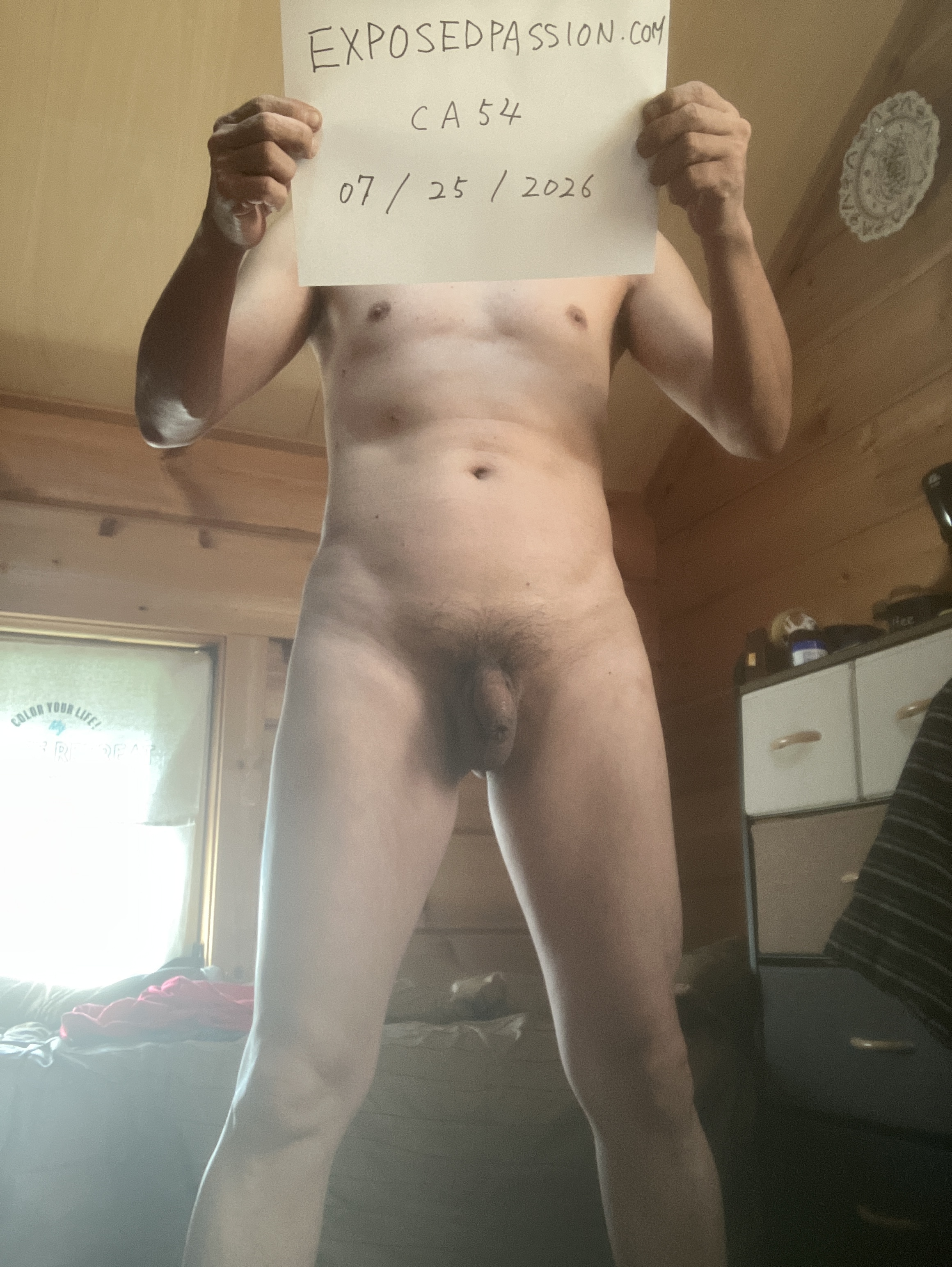 CA54-Verification Photo