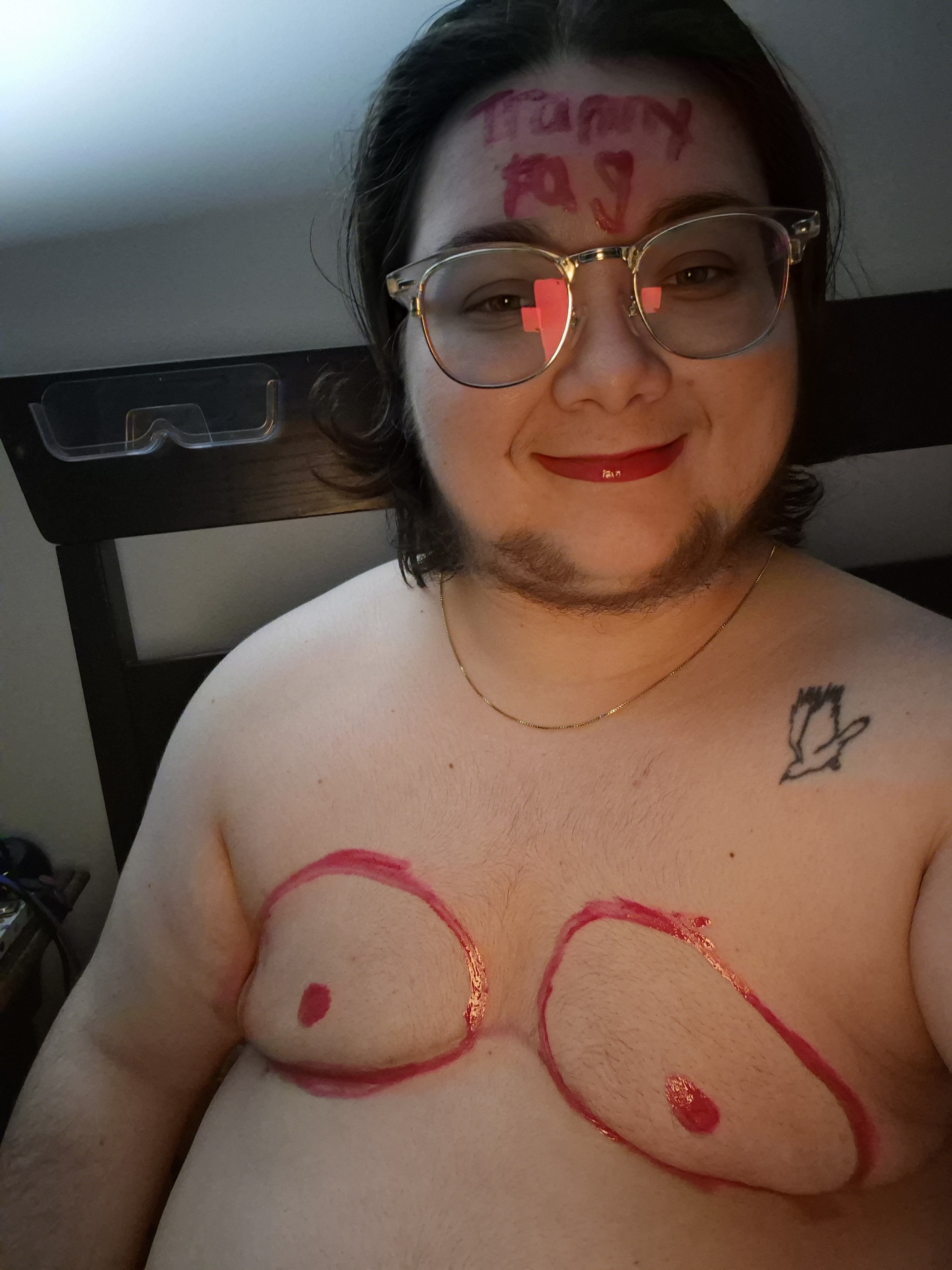 Ftm fakeboy exposed and humiliated
