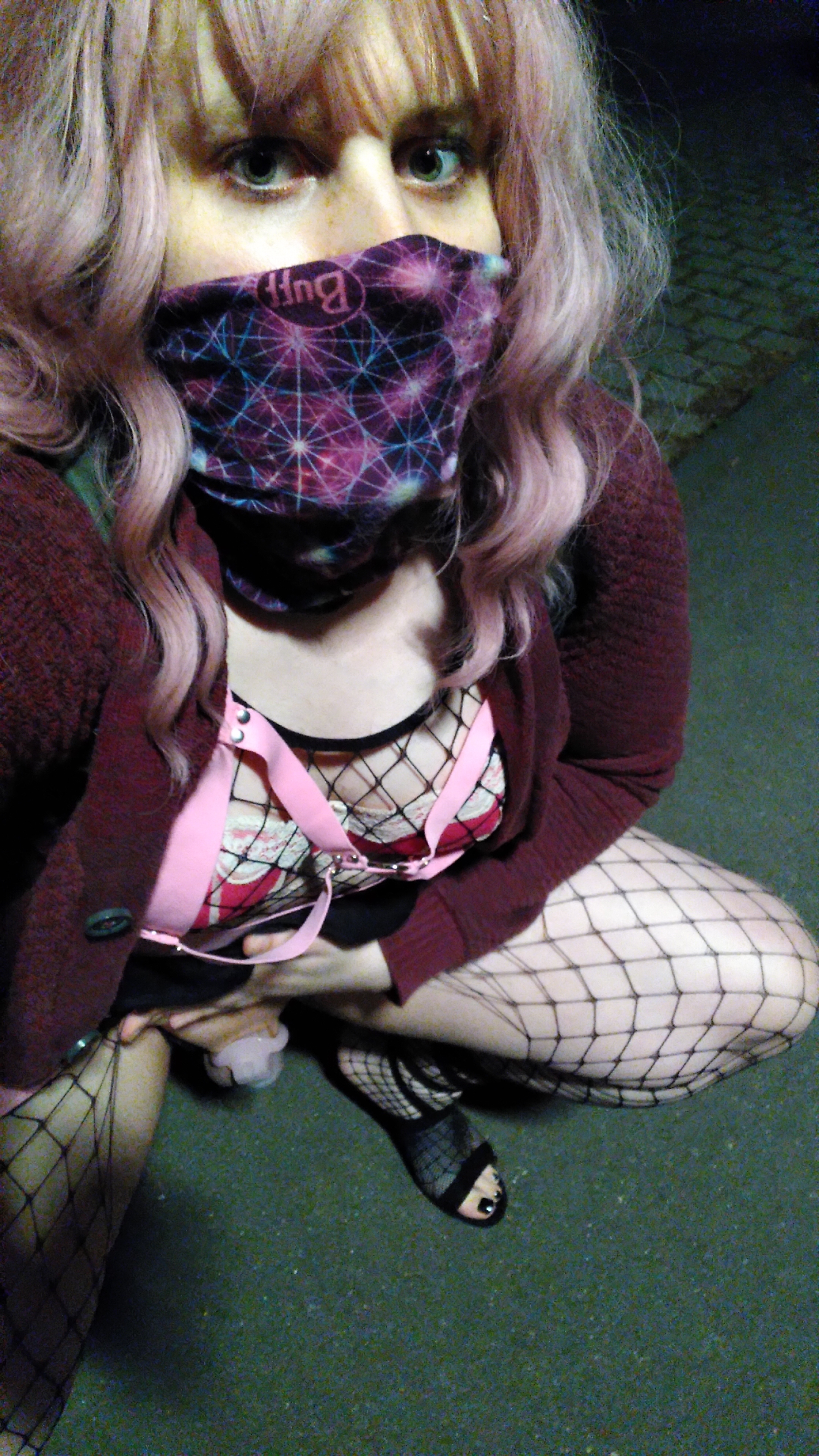 Outdoor Sissy