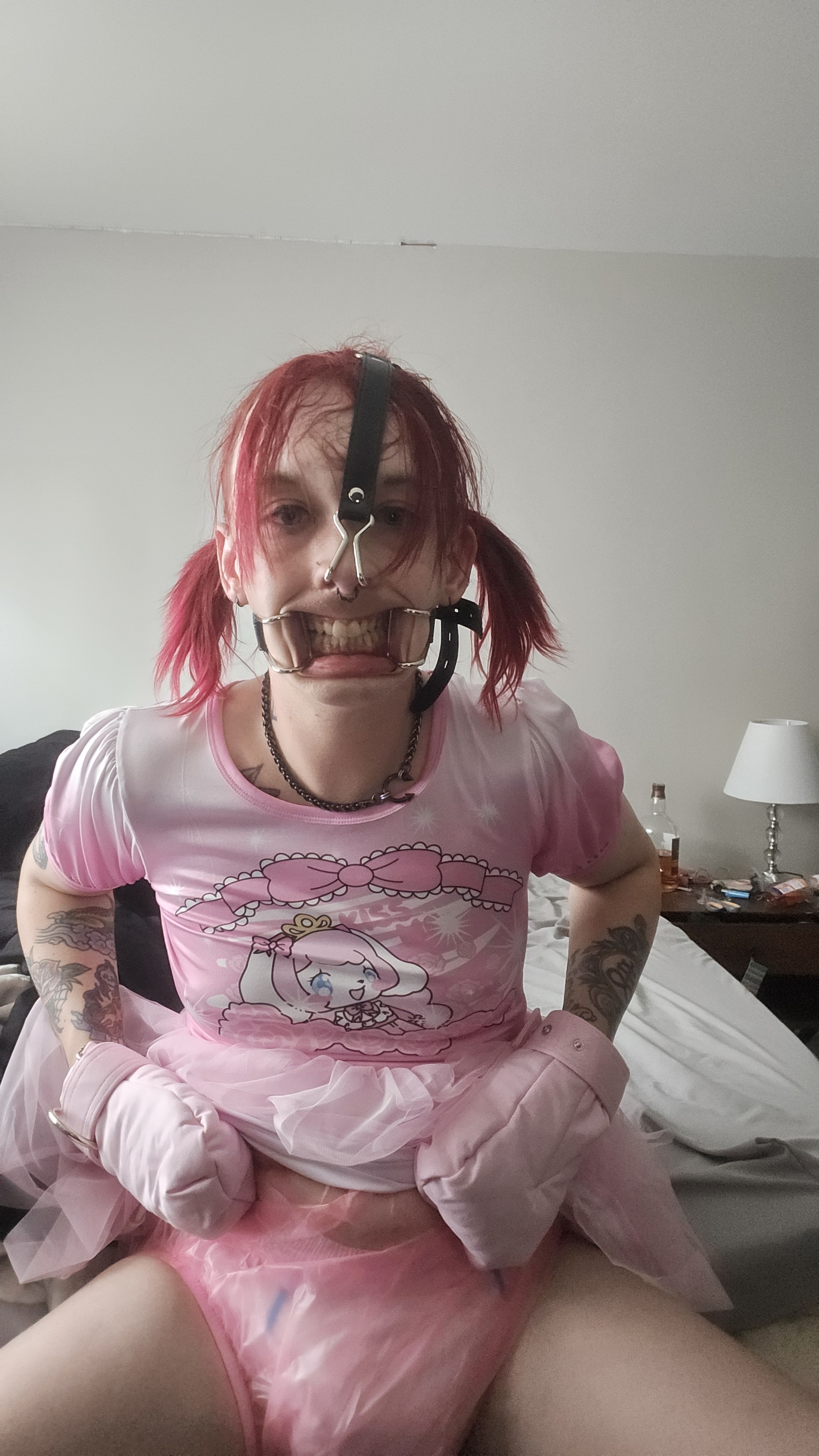 Pathetic Diaper Pig