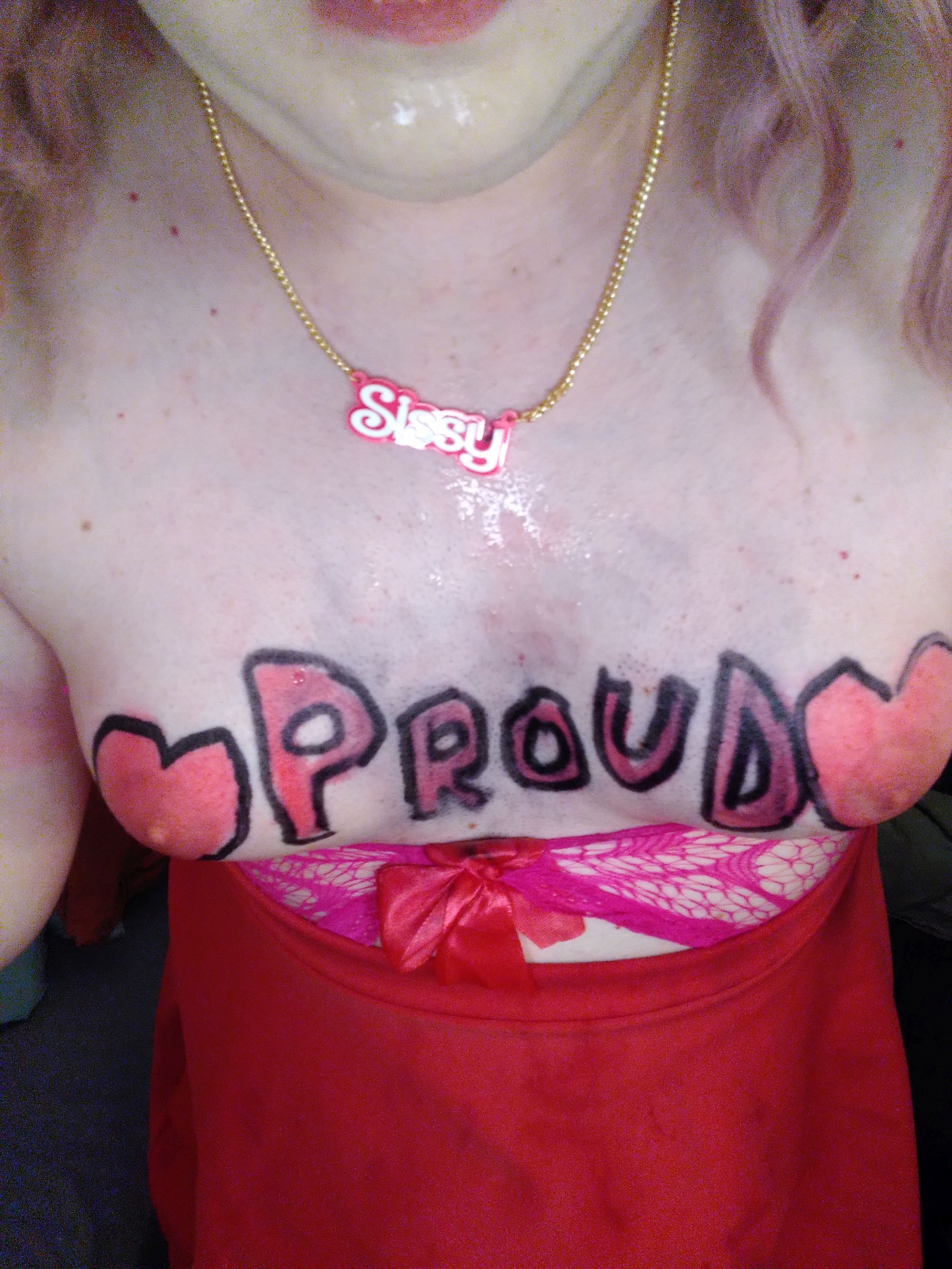 Messy Sissy