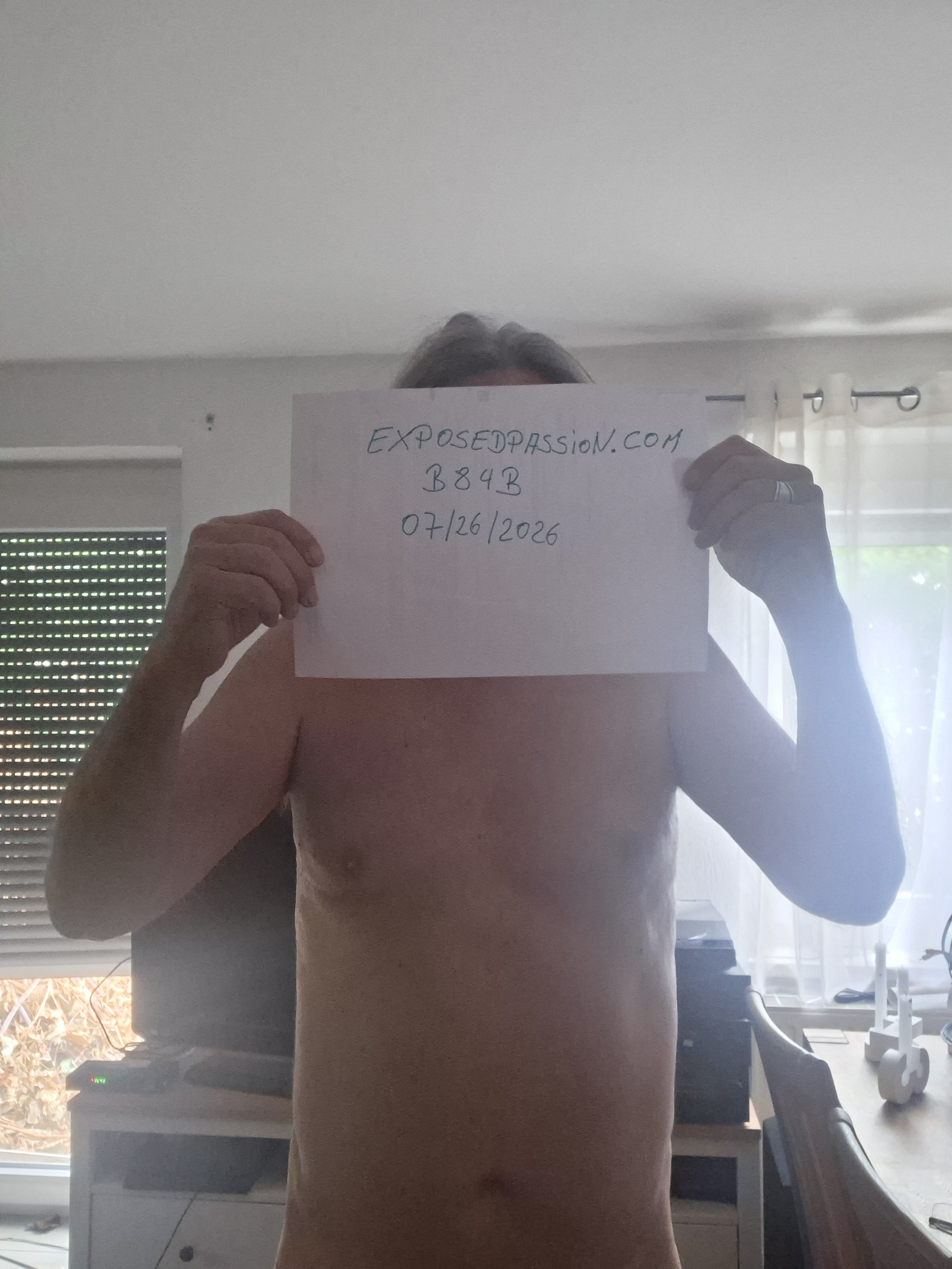 B84B-Verification Photo