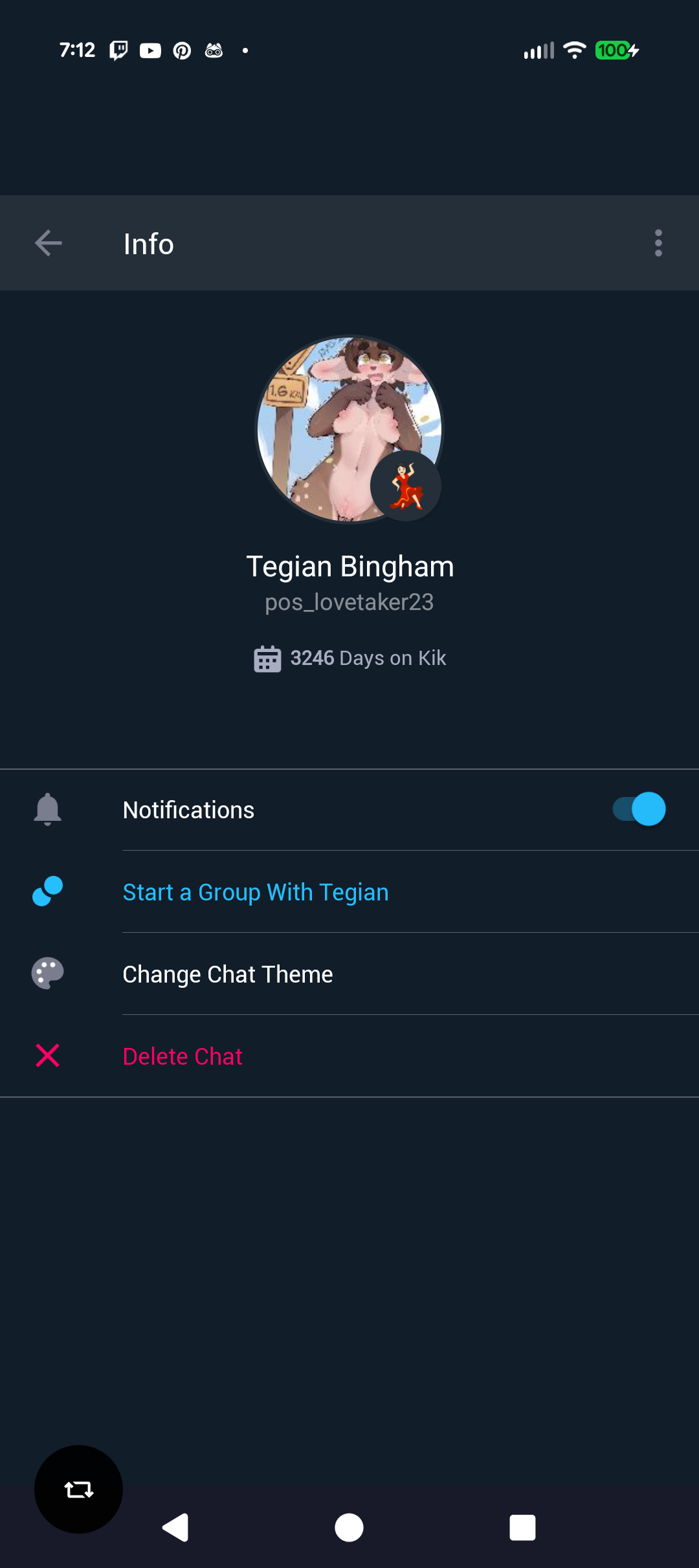 Add me