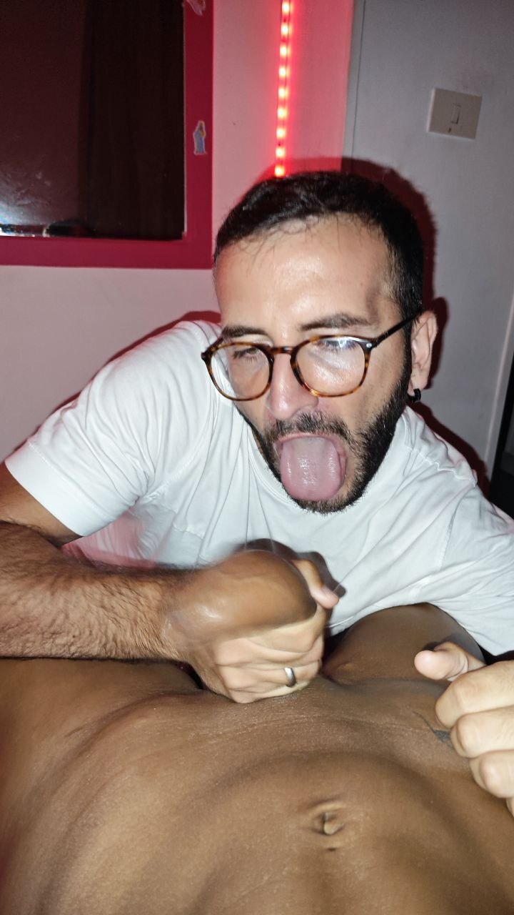 Italian cocksucker sissy 2