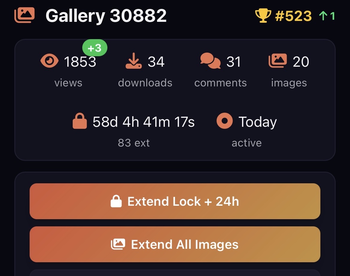 almost 60 days..