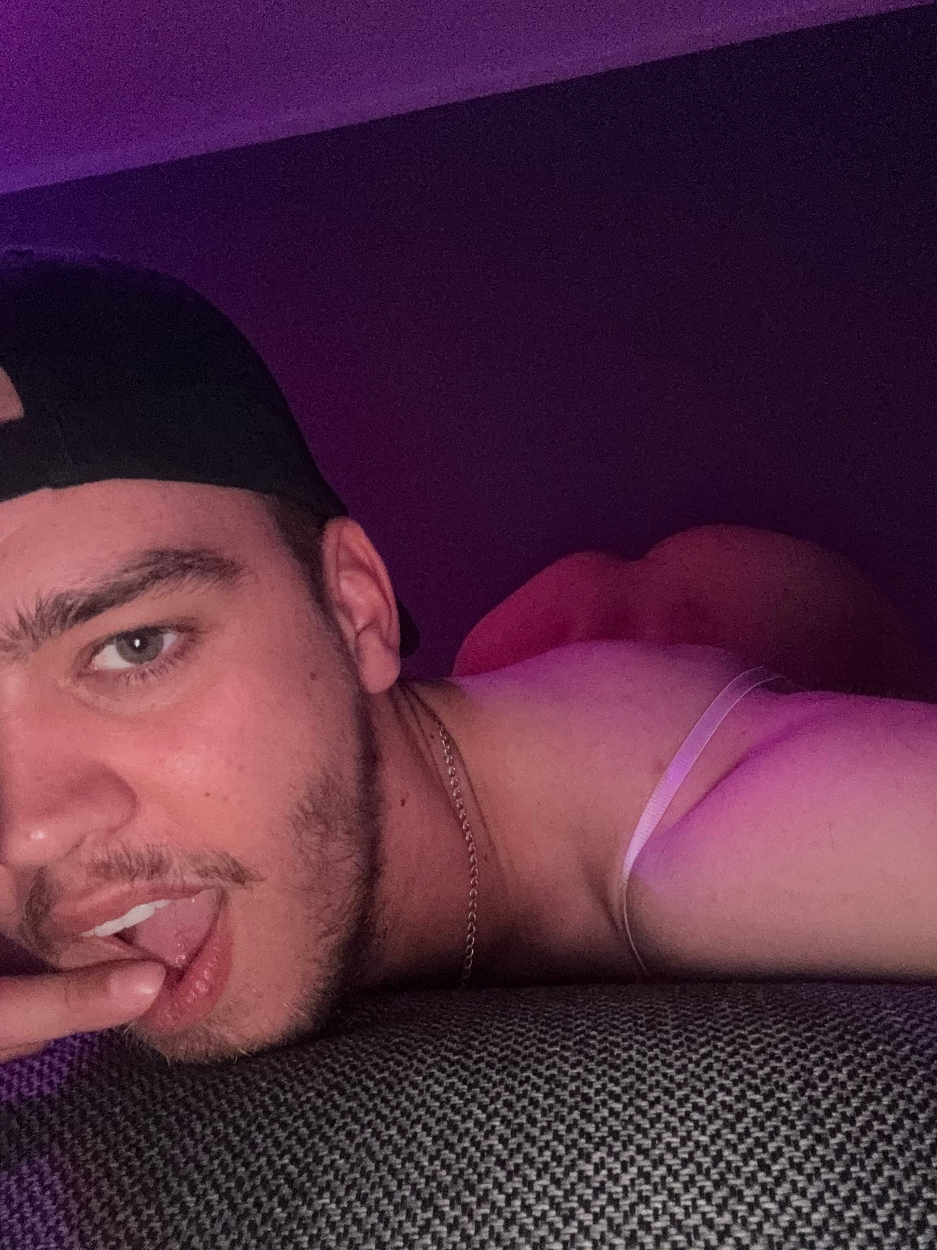 Faggot needs cock