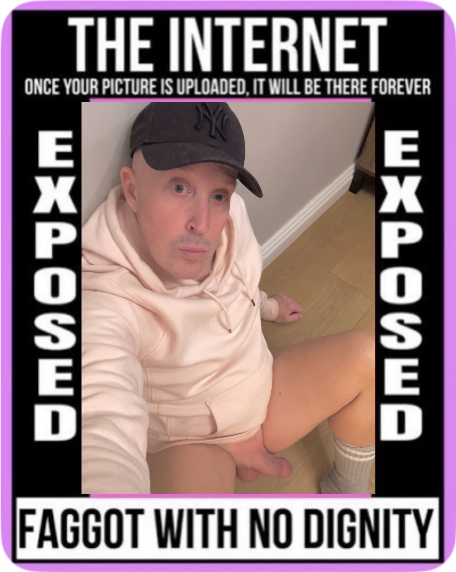 Christopher the faggot