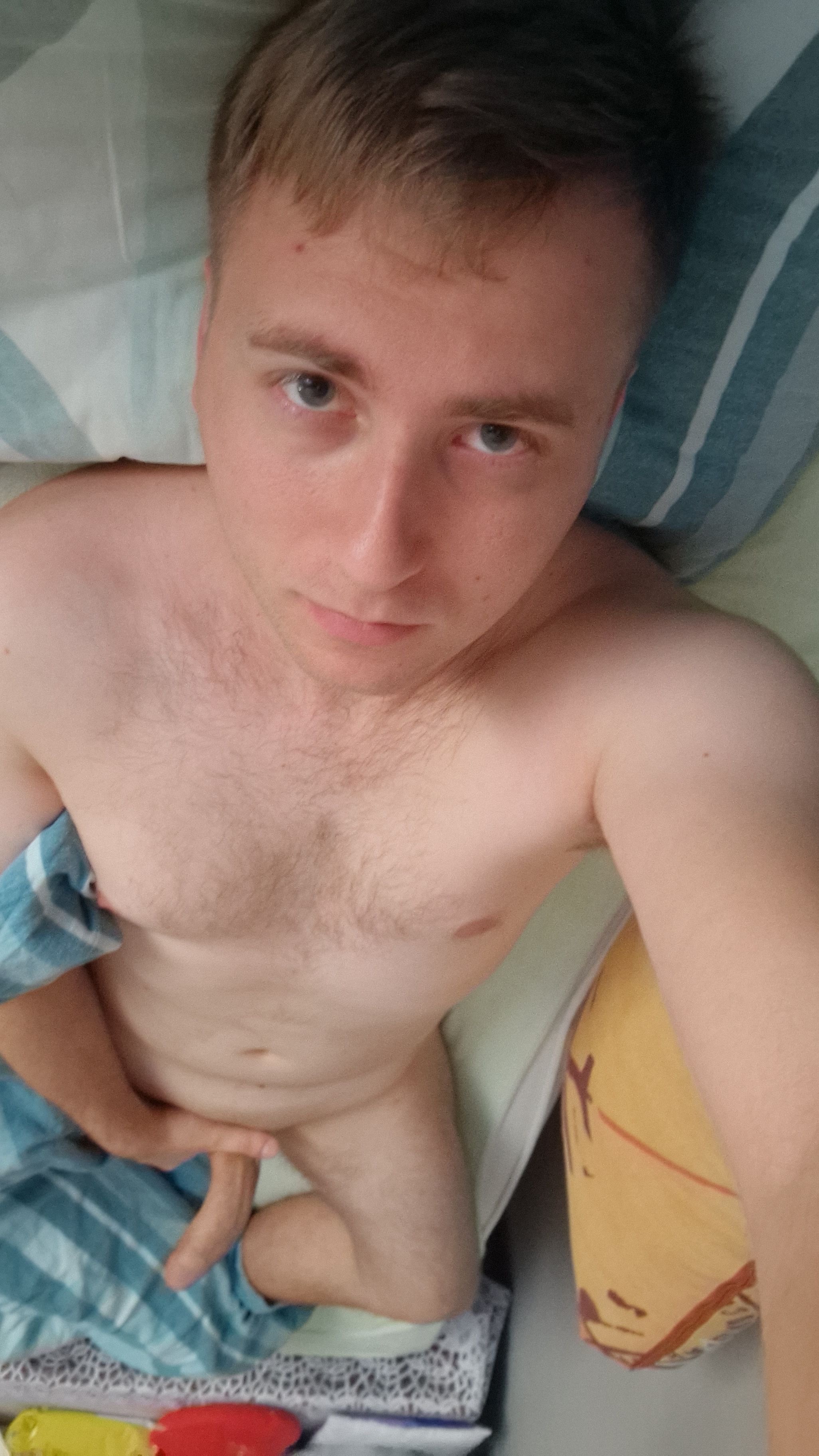 Pretty boy