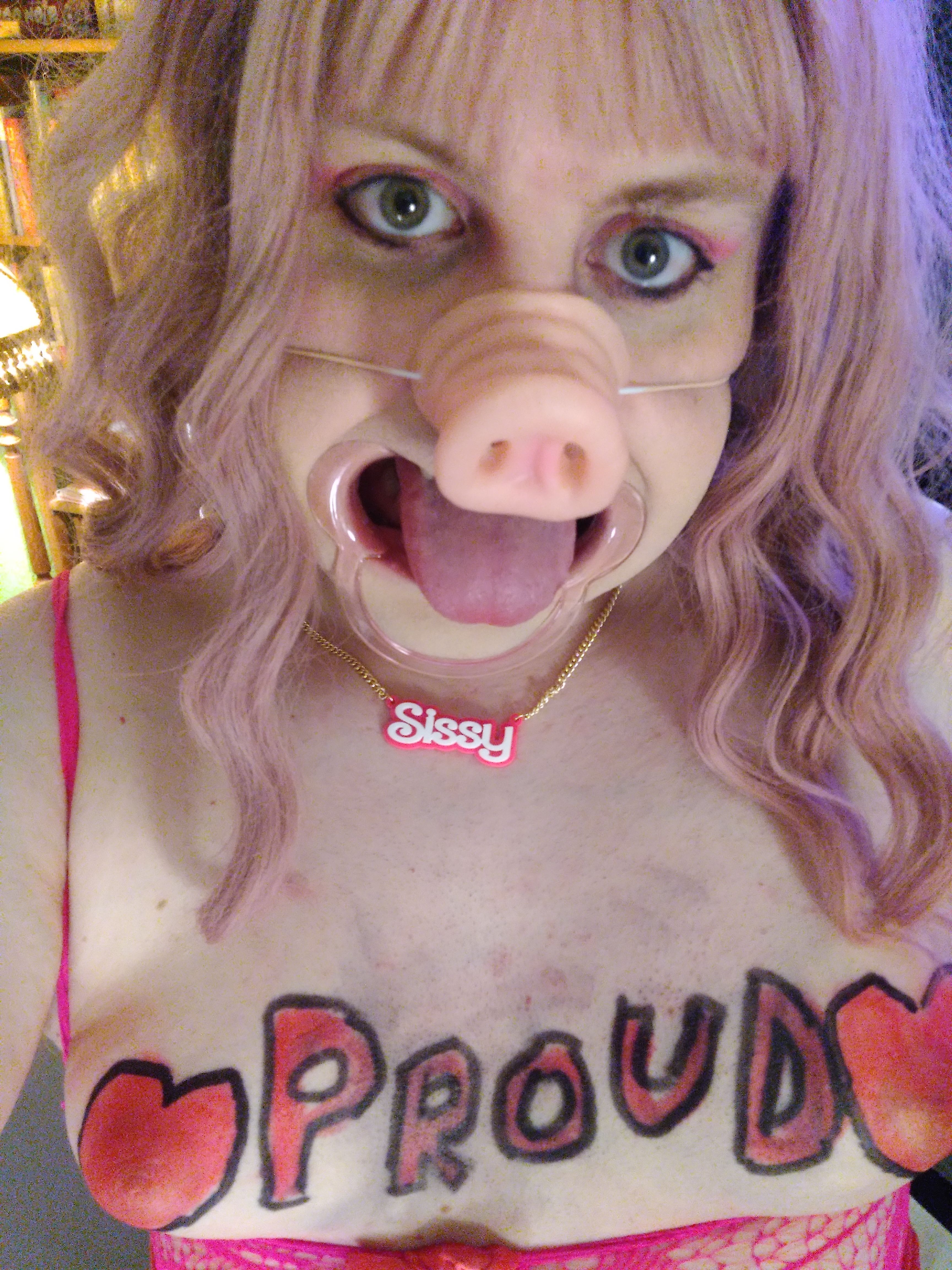 Happy Piggy Jane
