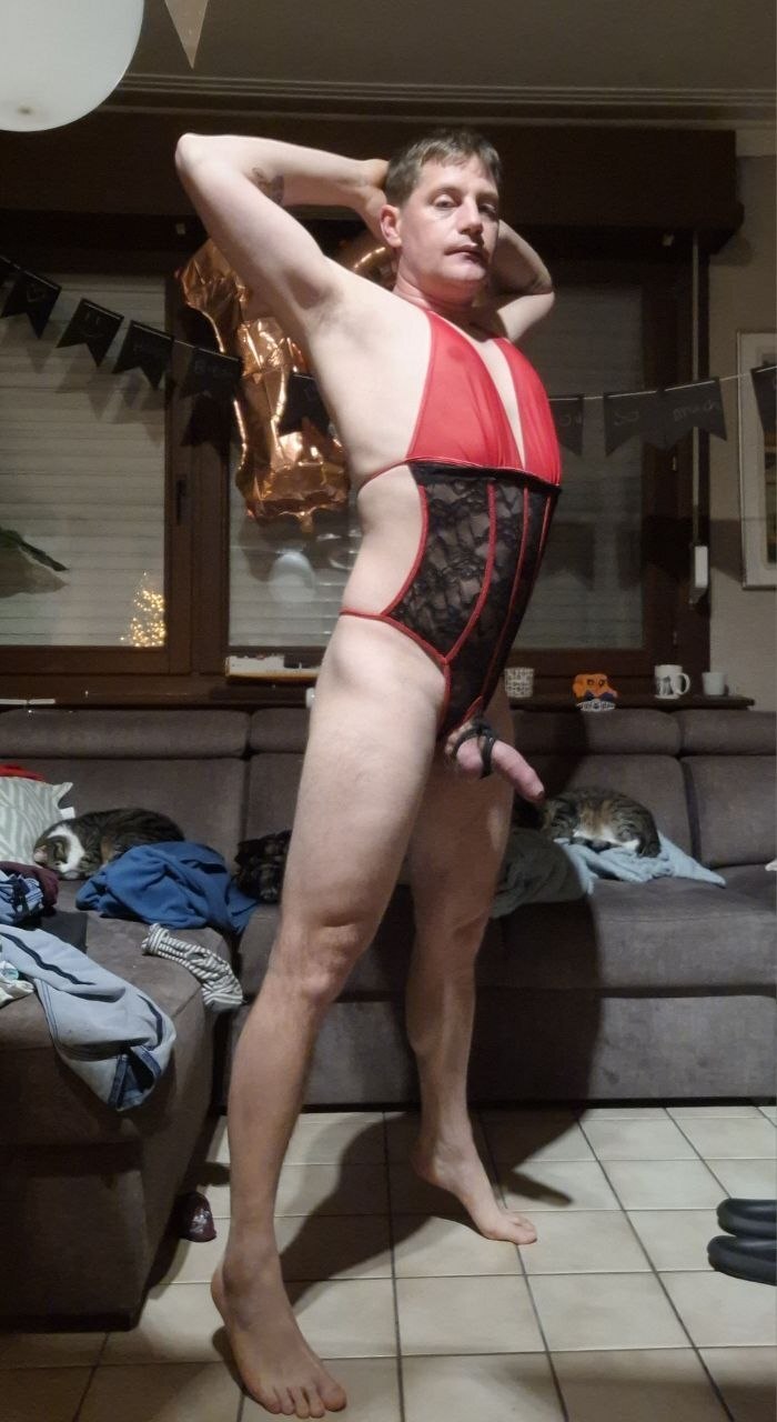 Exposing sissy