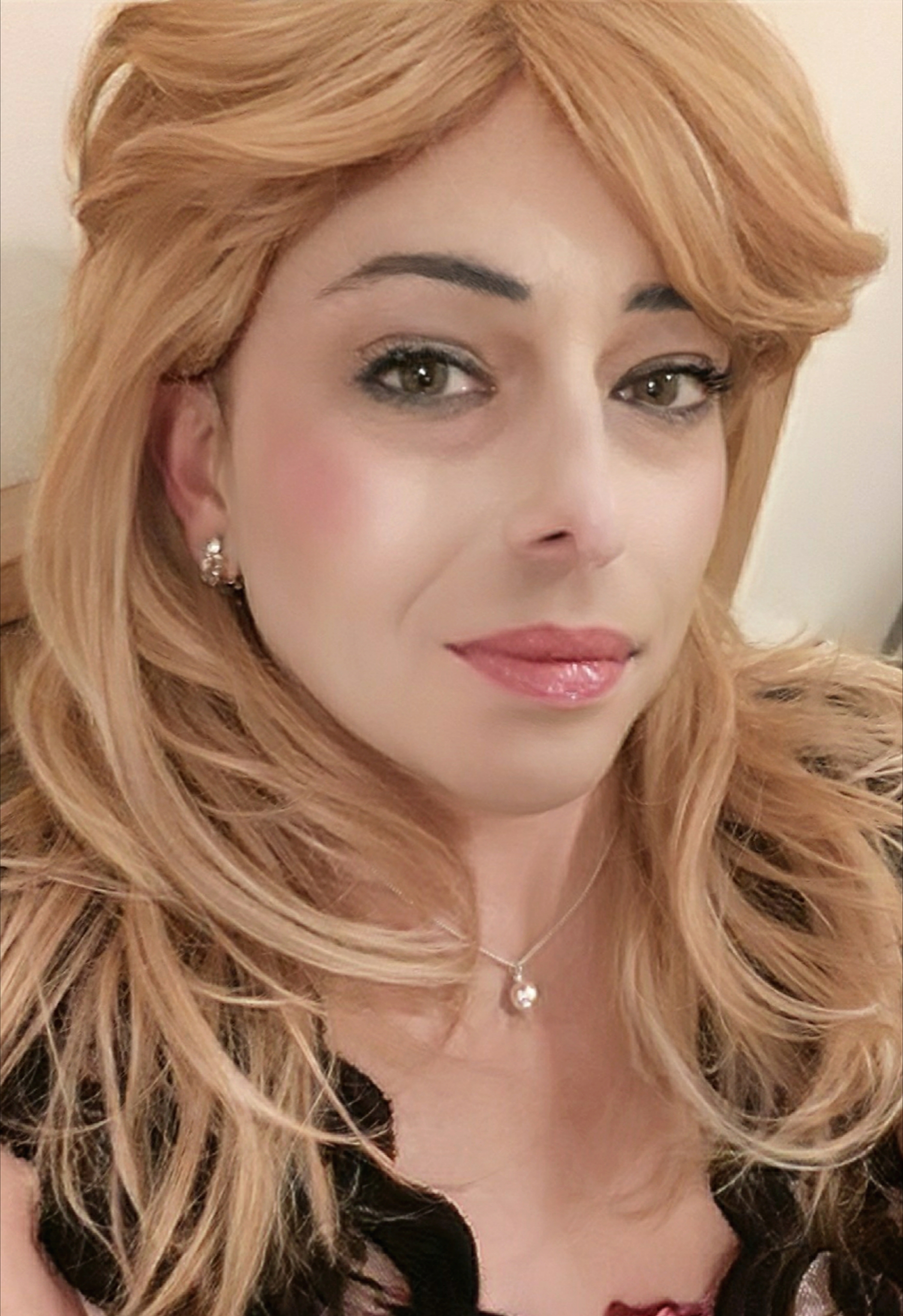 Slut keeps sending pics to Dom to upload.