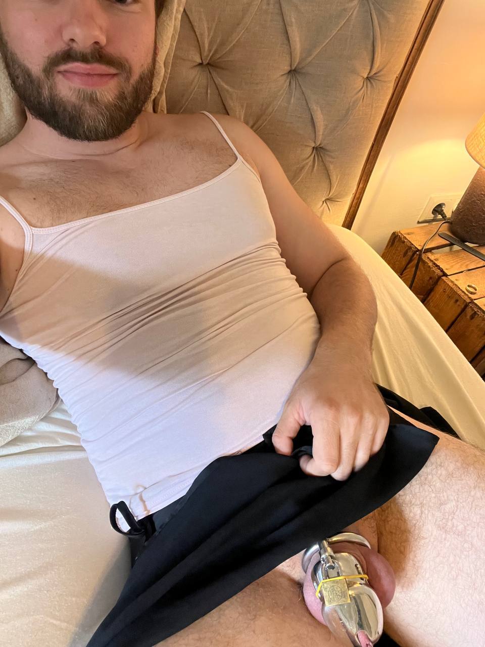 Sissy for use