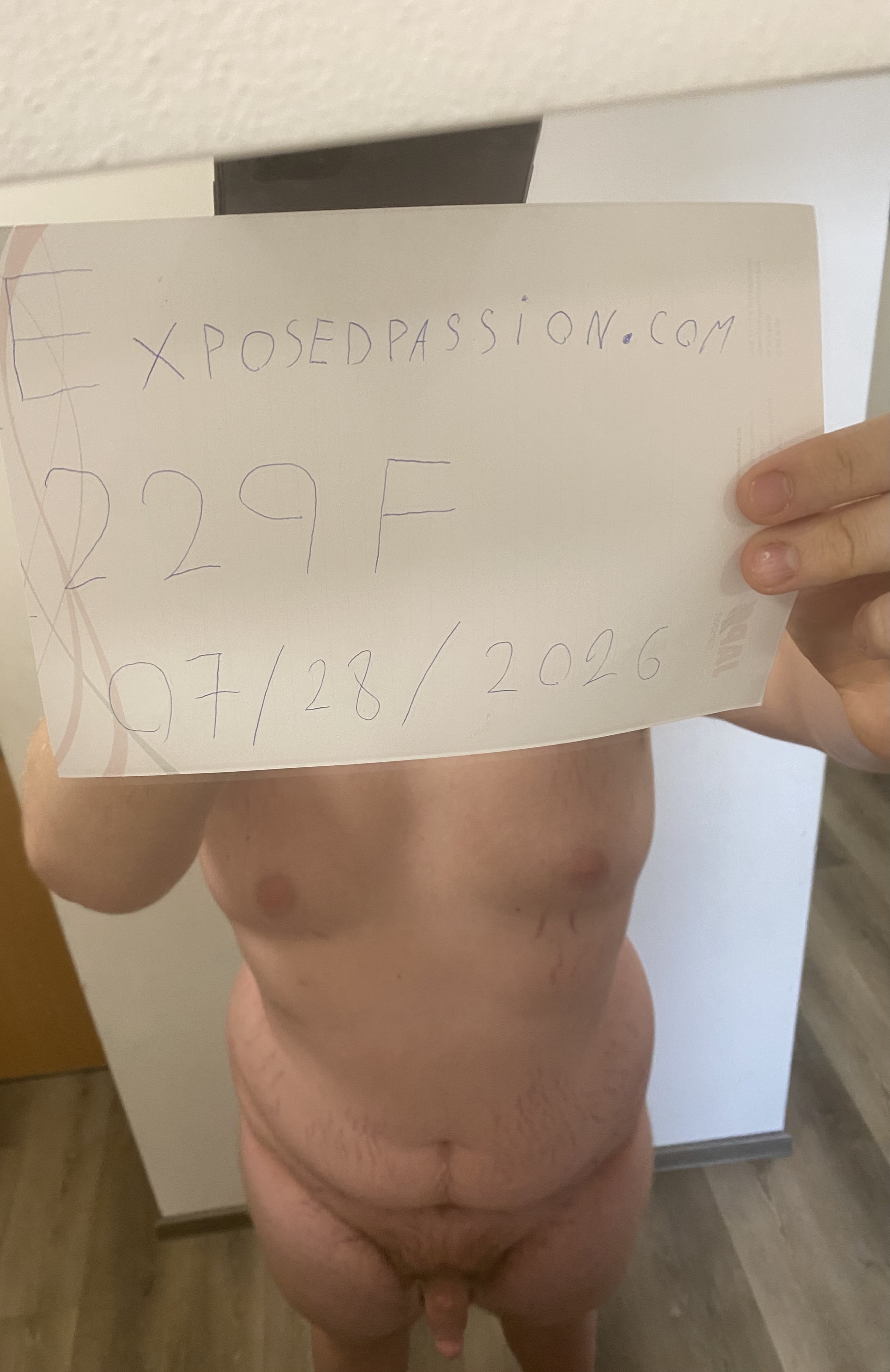 229F-Verification Photo