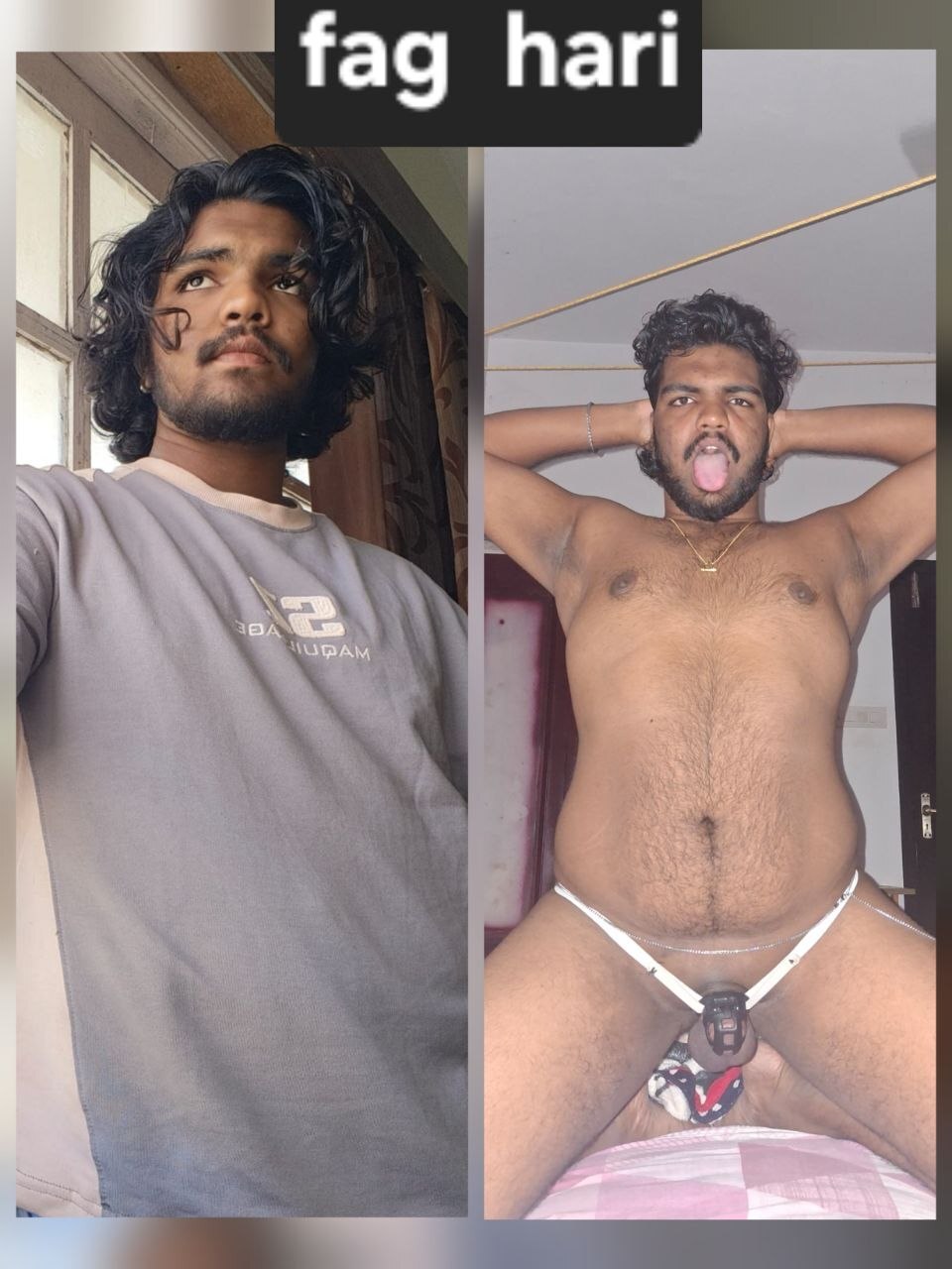 I need exposure guys- indian fag hari