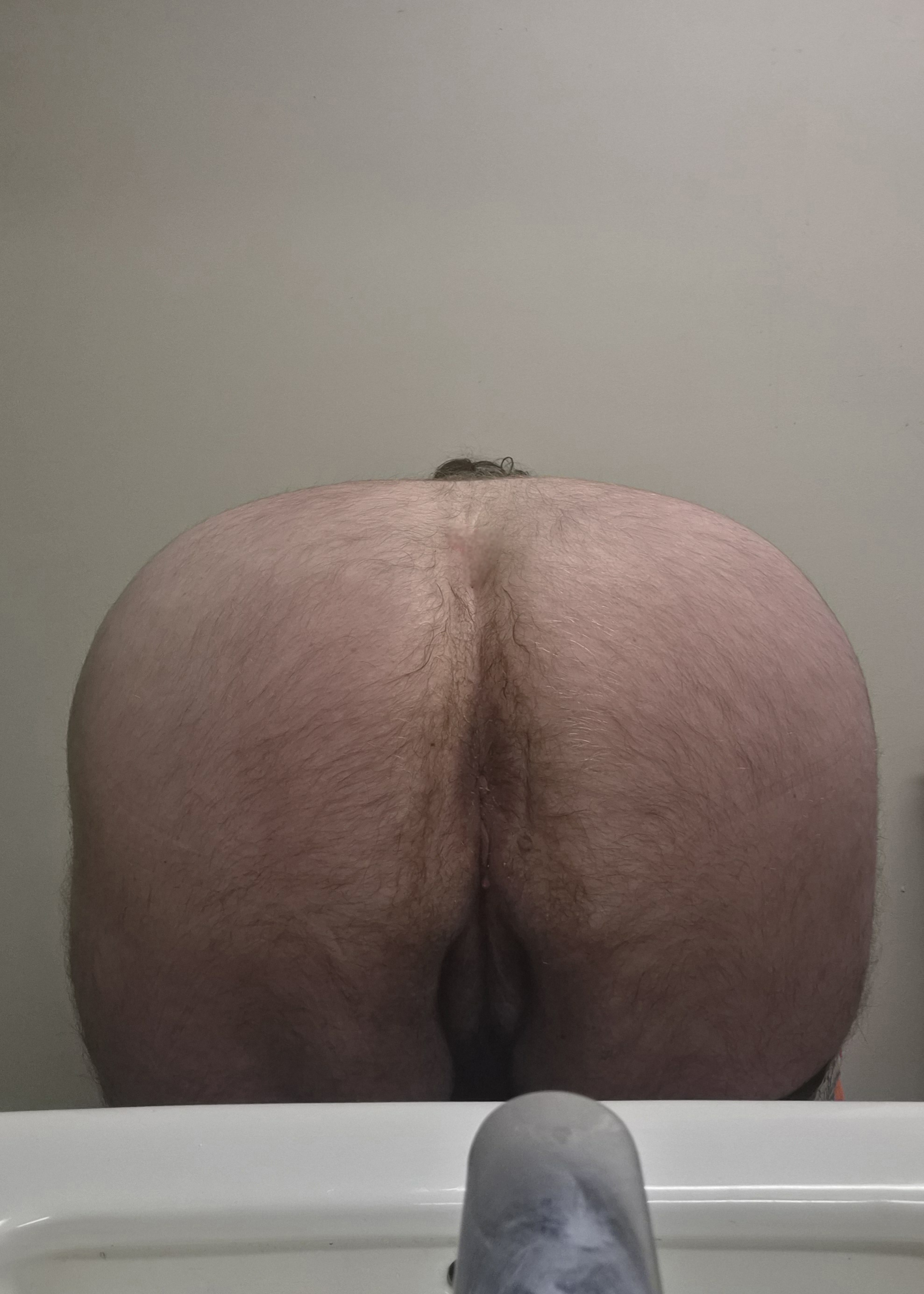 Ass and pussy