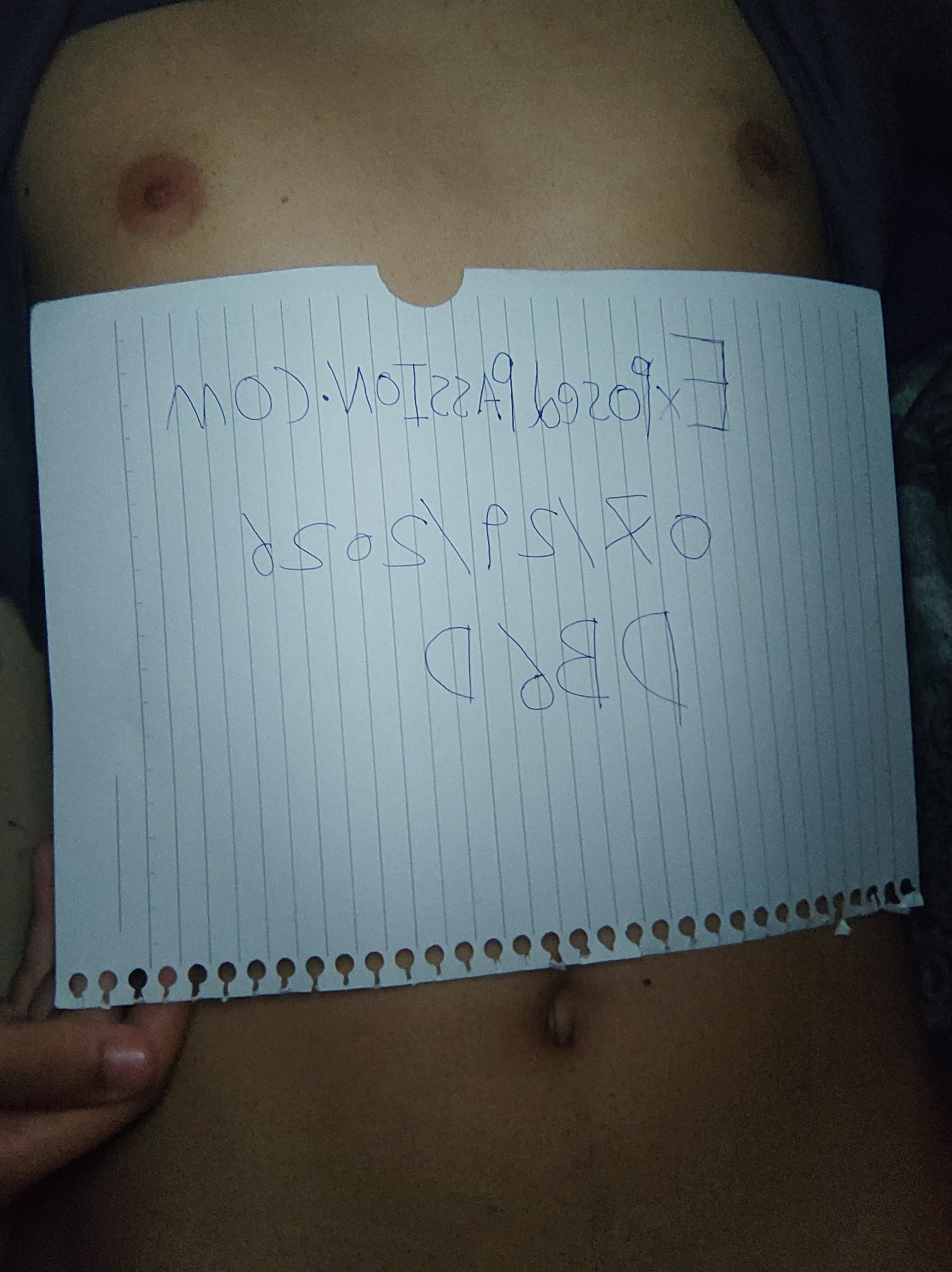 DB6D-Verification Photo