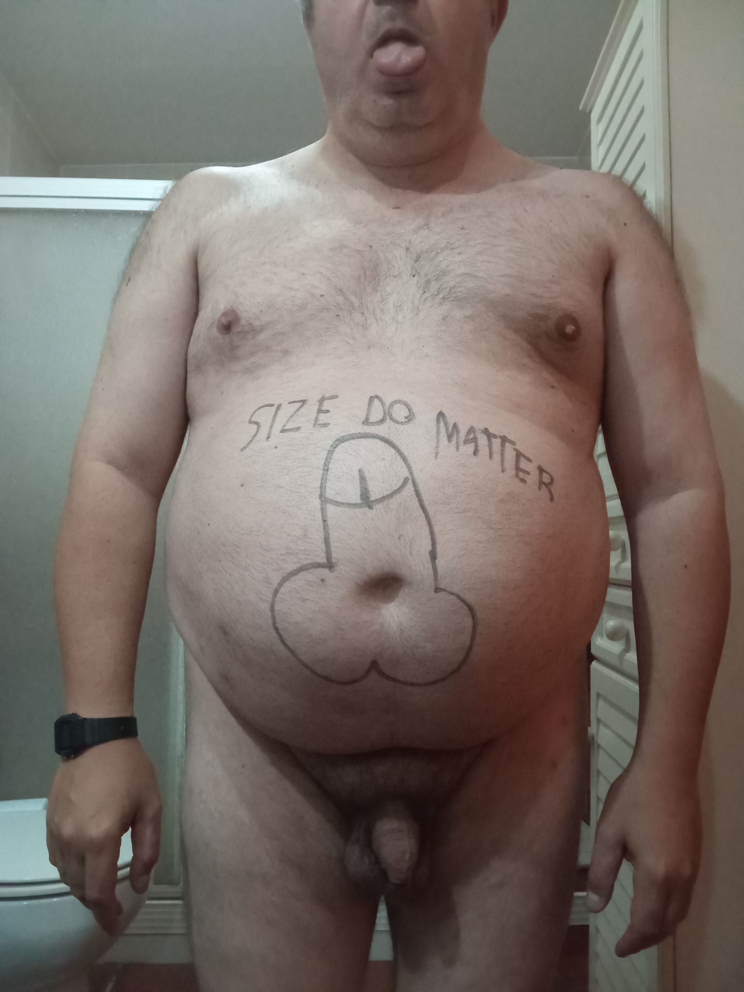 Size do matter