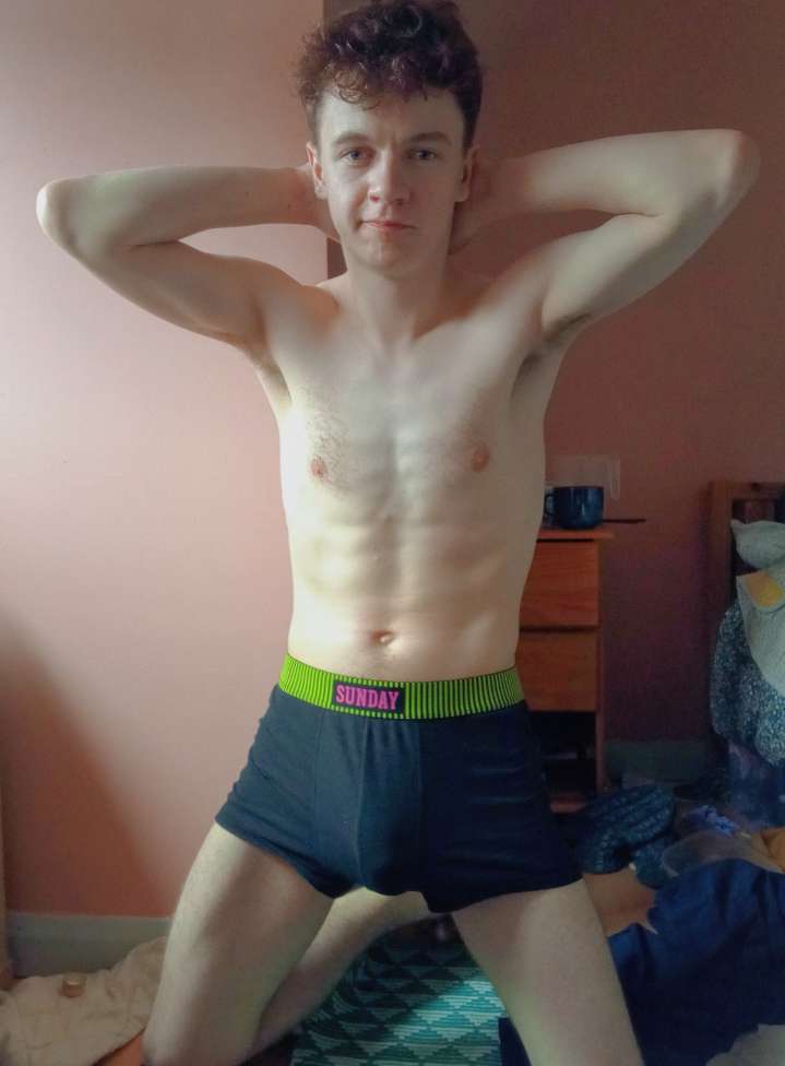 Make me your pup 😅