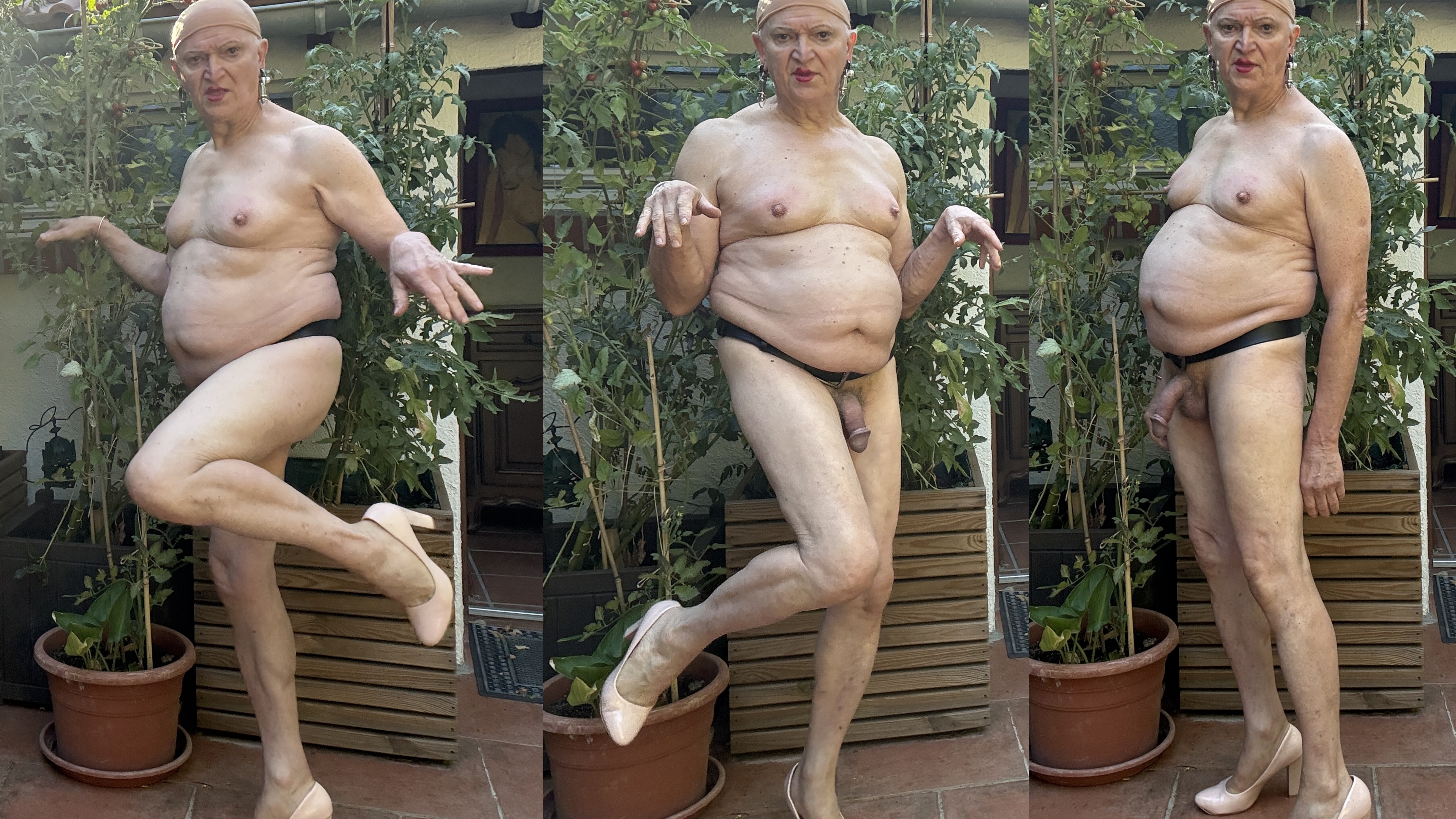 PIG#346  DYKTP // GAY FAT PIG / LOOSER