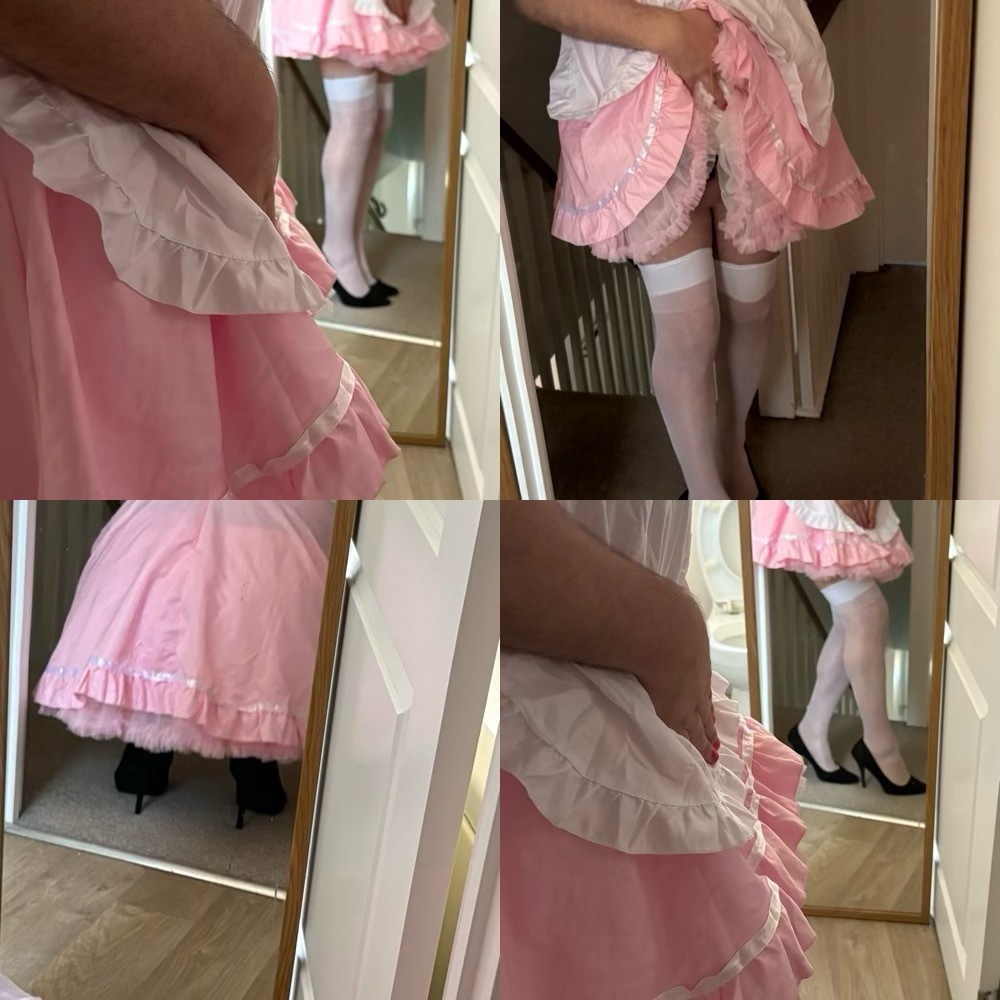 Just a sissy