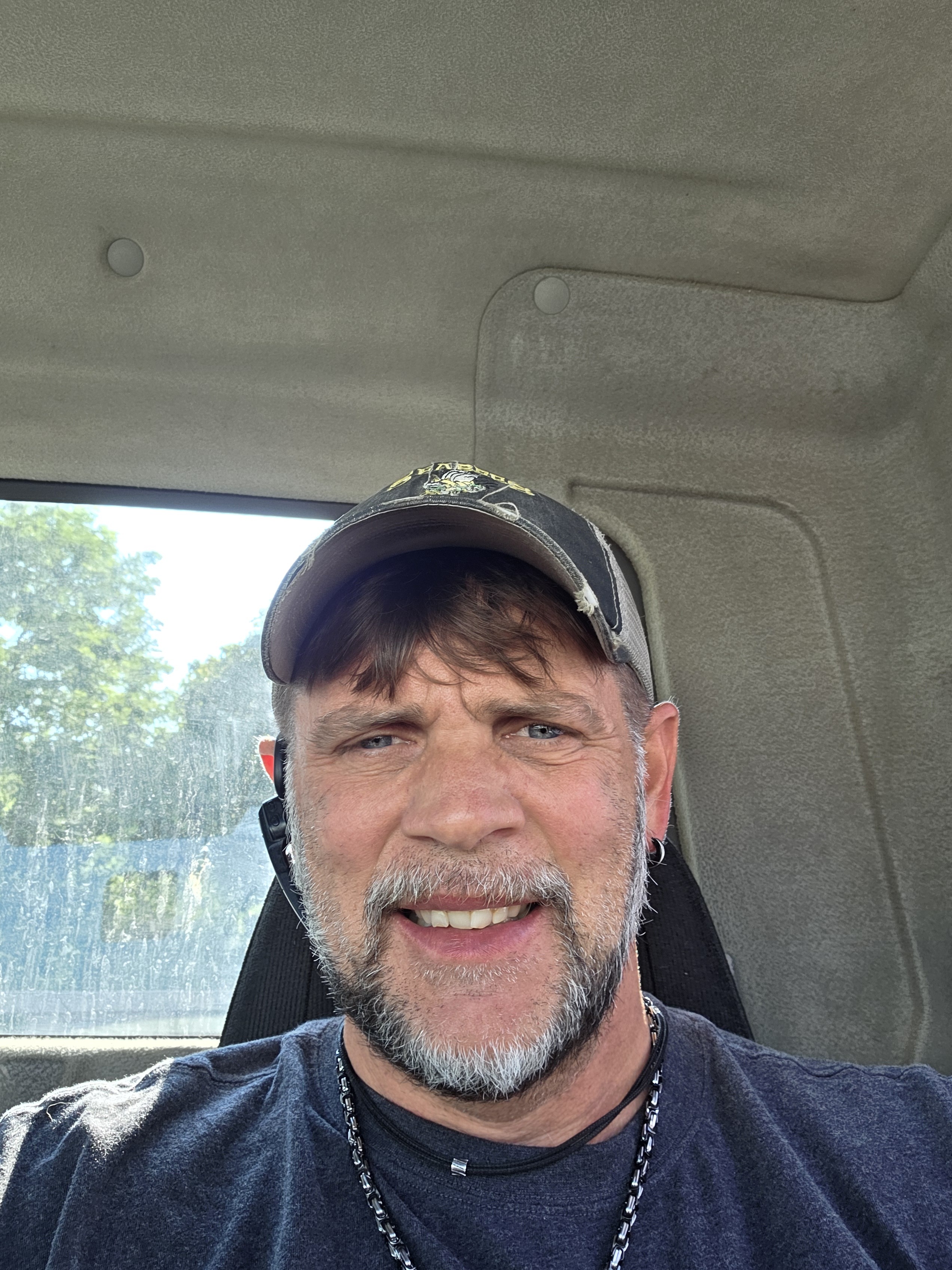 Just me
