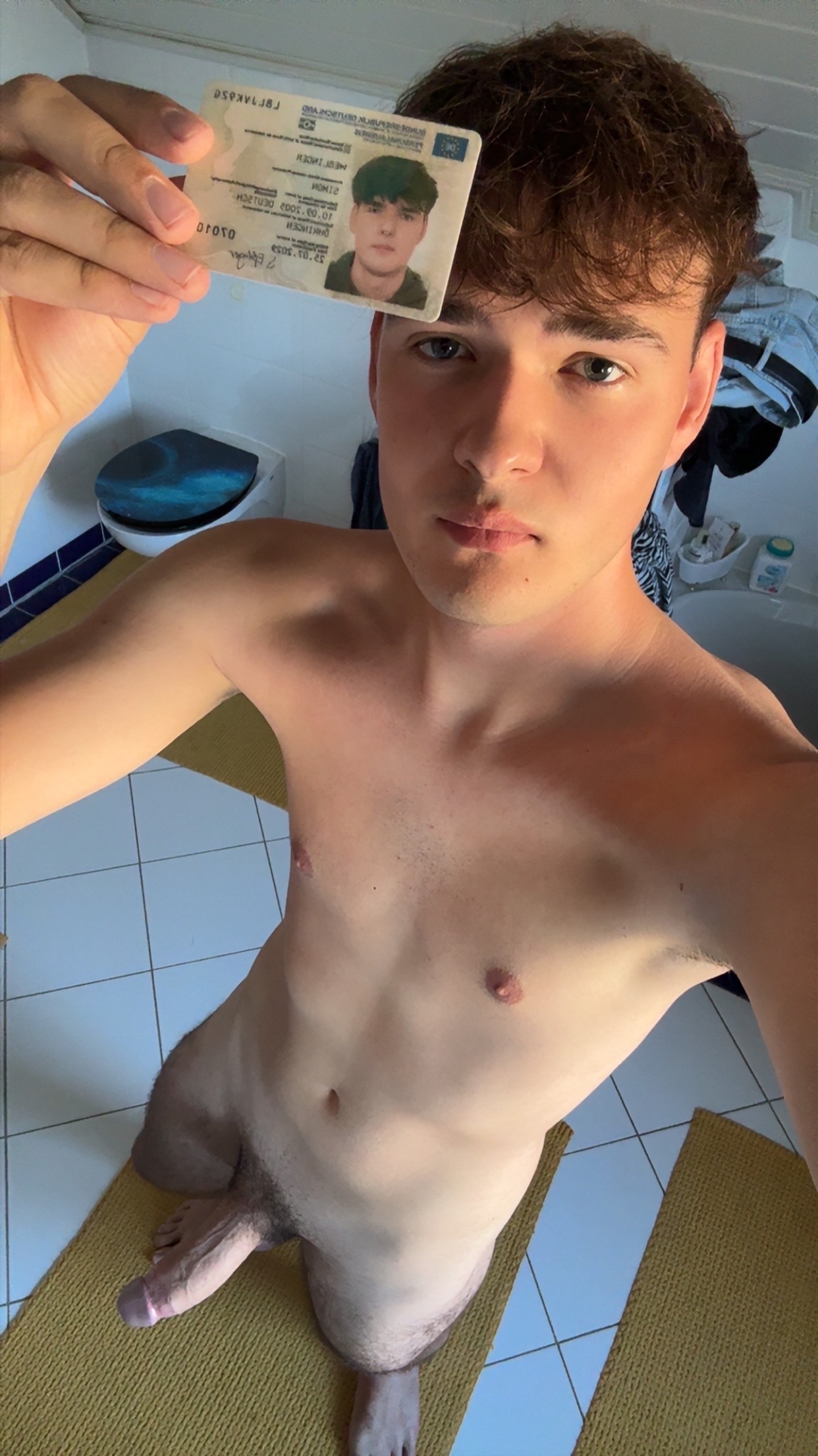 Ready to be used