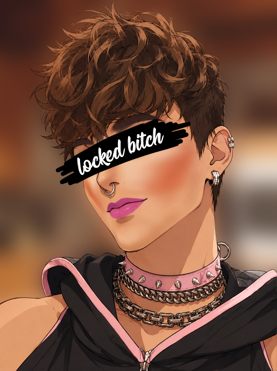 New pfp