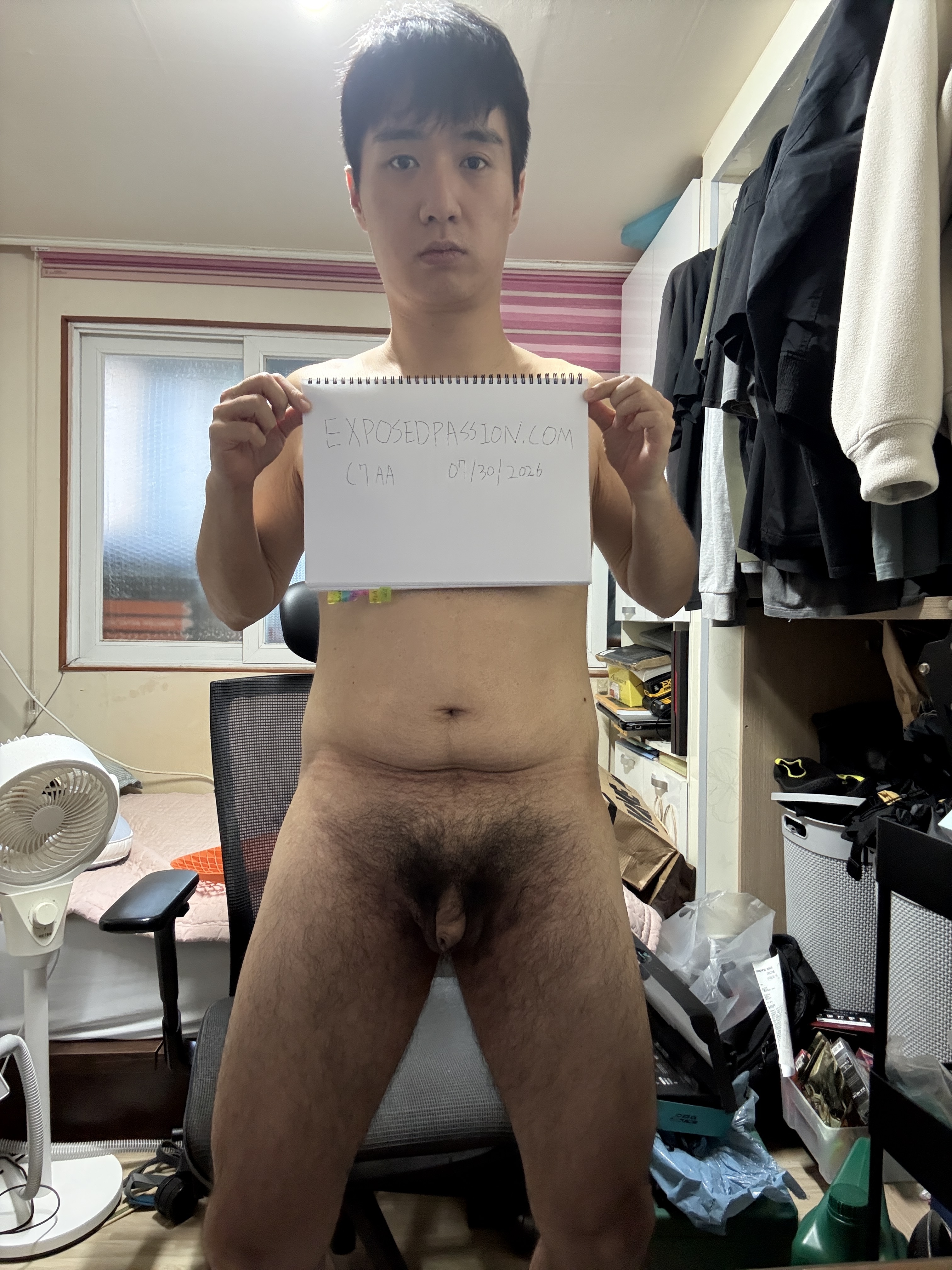 C7AA-Verification Photo